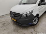  Mercedes  Vito MERCEDES-BENZ E- FOURGON MWB 35 kWh 116hp E A2 4d #25