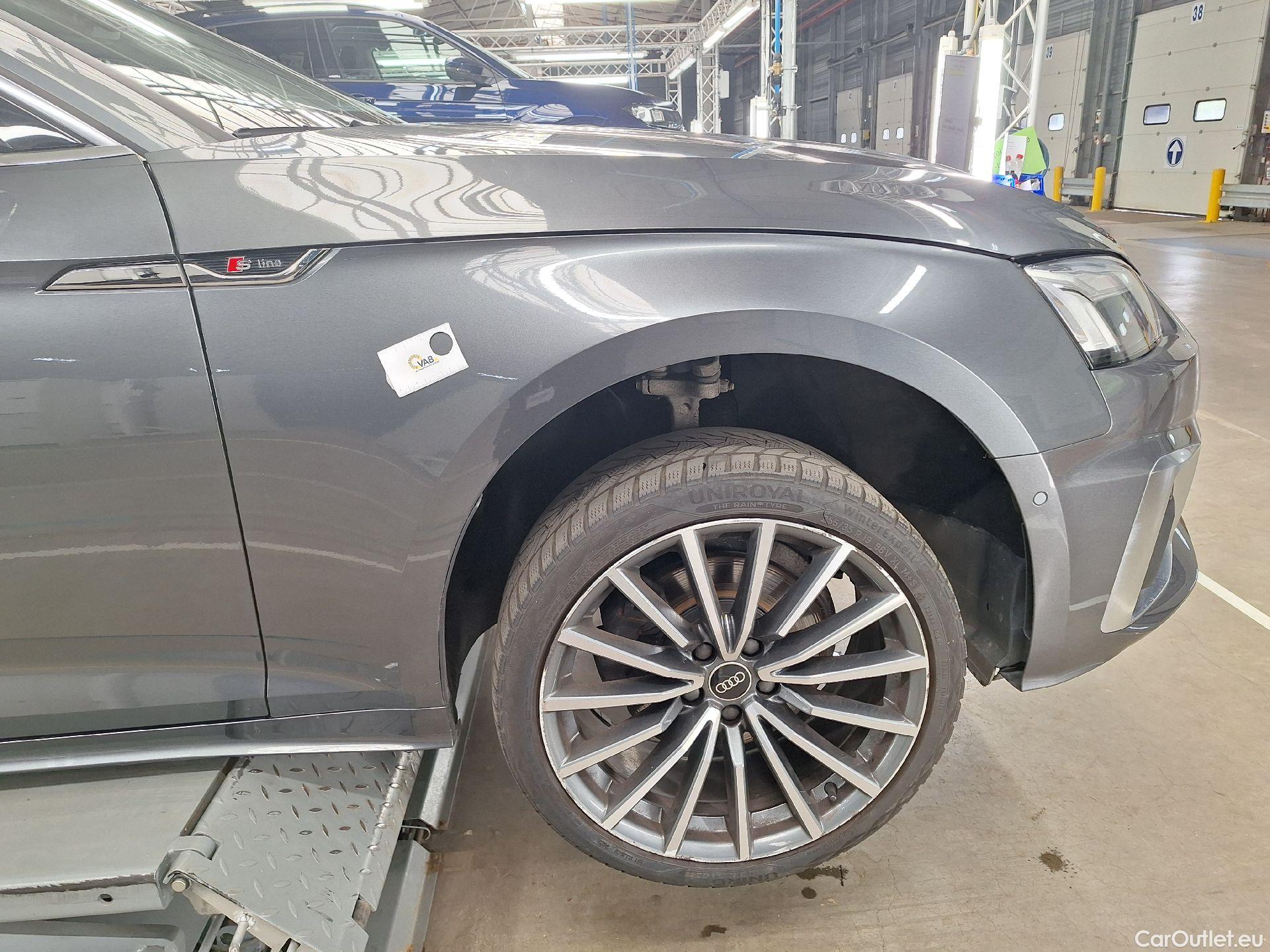  Audi  A5 Sportback Audi, A5 SB FL'20, Audi  35 TDI S tronic Bus Ed S Line 5d #64