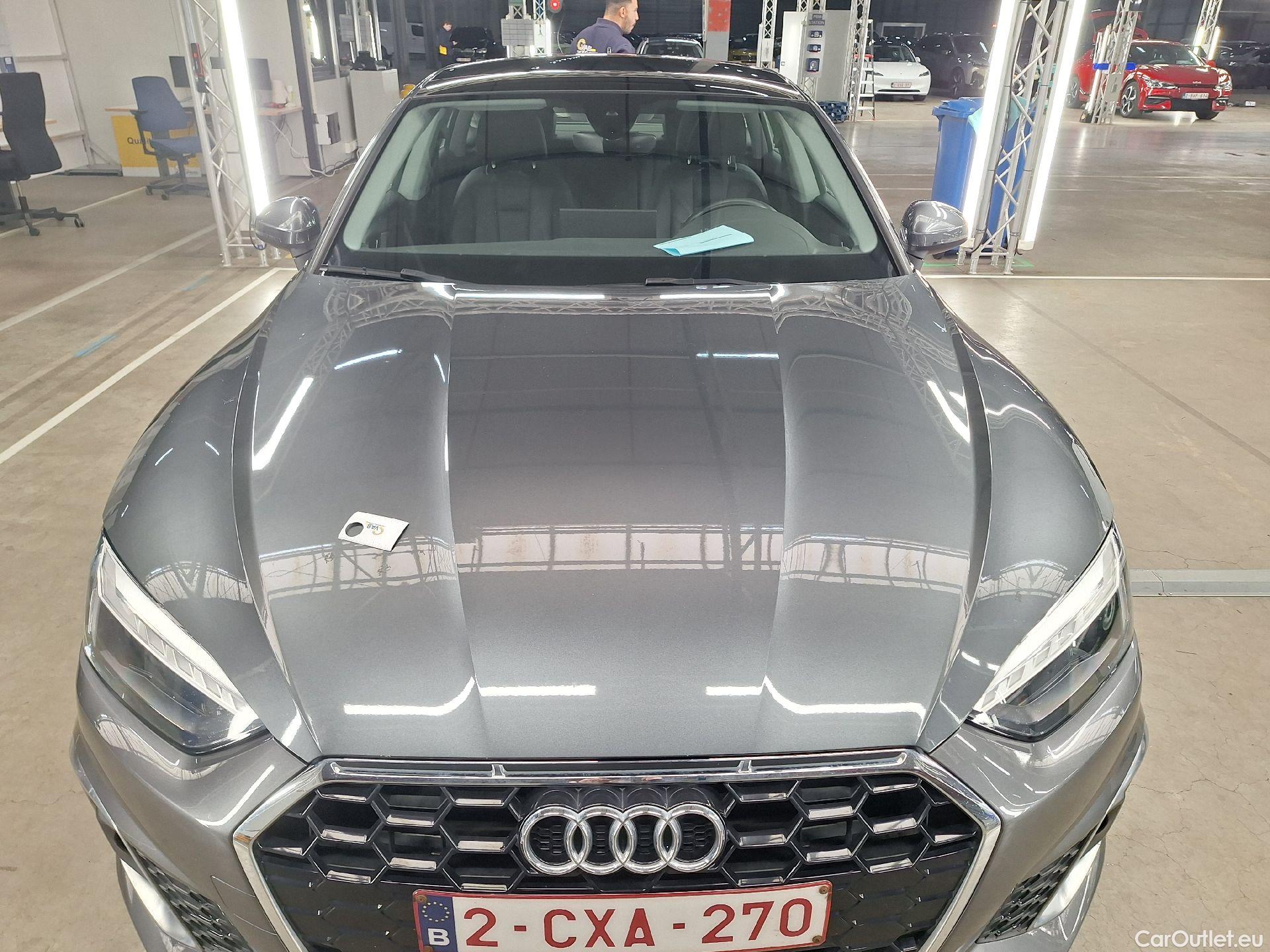  Audi  A5 Sportback Audi, A5 SB FL'20, Audi  35 TDI S tronic Bus Ed S Line 5d #1