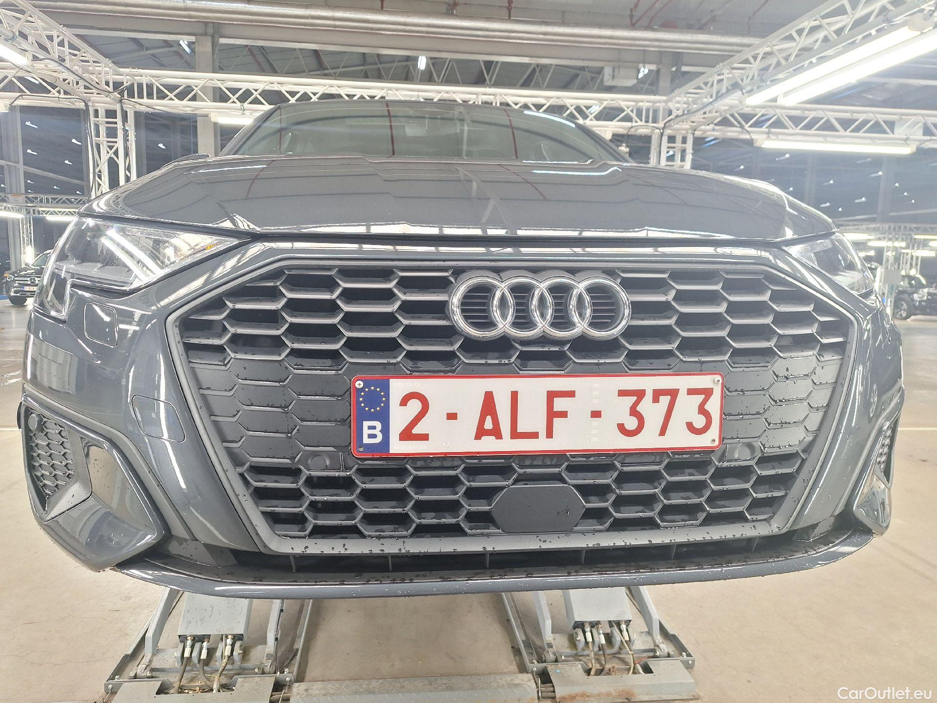  Audi  A3 Audi,  SB '20, Audi  Sportback 1.0 30 TFSi 81kW 5d #1