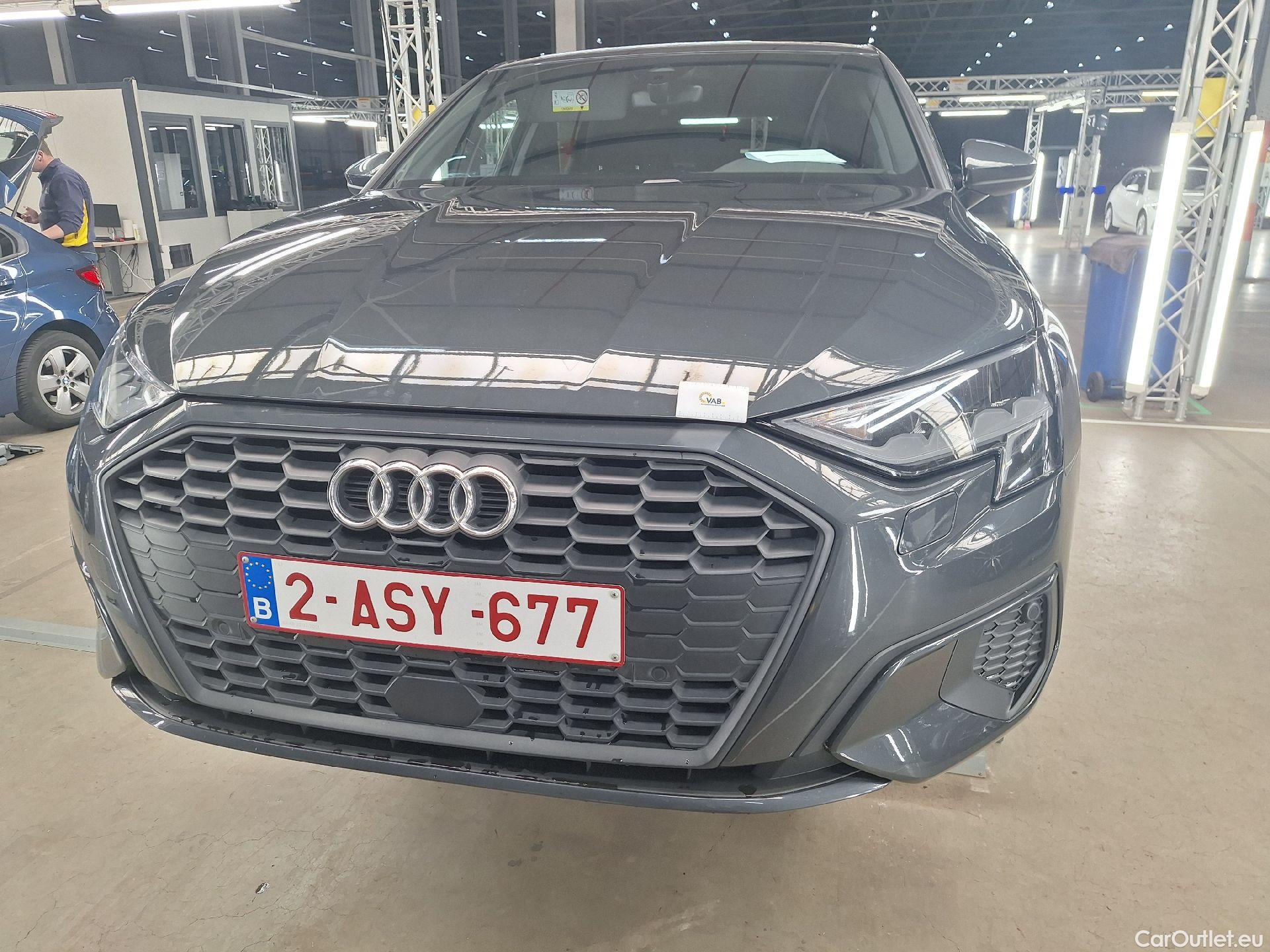  Audi  A3 Audi,  SB '20, Audi  Sportback 2.0 35 TDi 110kW S tronic 5d #31