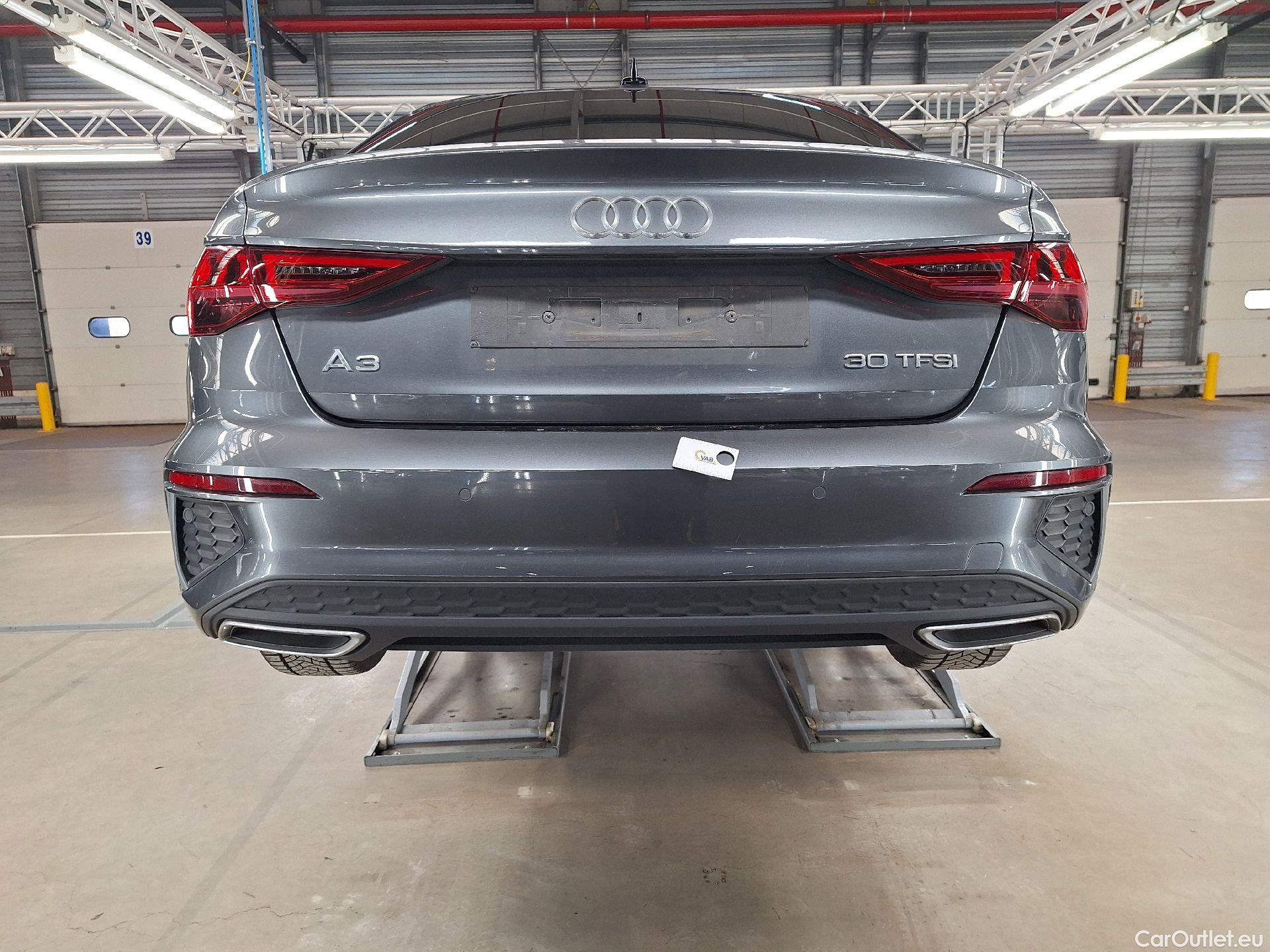  Audi  A3 Audi,  Berline '20, Audi  Berline 1.0 TFSi 30 81kW S line 4d #7
