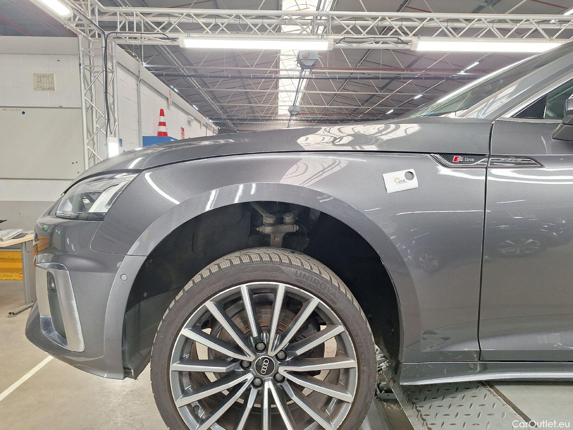  Audi  A5 Sportback Audi, A5 SB FL'20, Audi  35 TDI S tronic Bus Ed S Line 5d #25