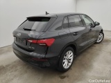  Audi  A3 AUDI  SPORTBACK DIESEL - 2020 30 TDi 116hp Business Edition Attraction S tronic 5d (BE version) #4