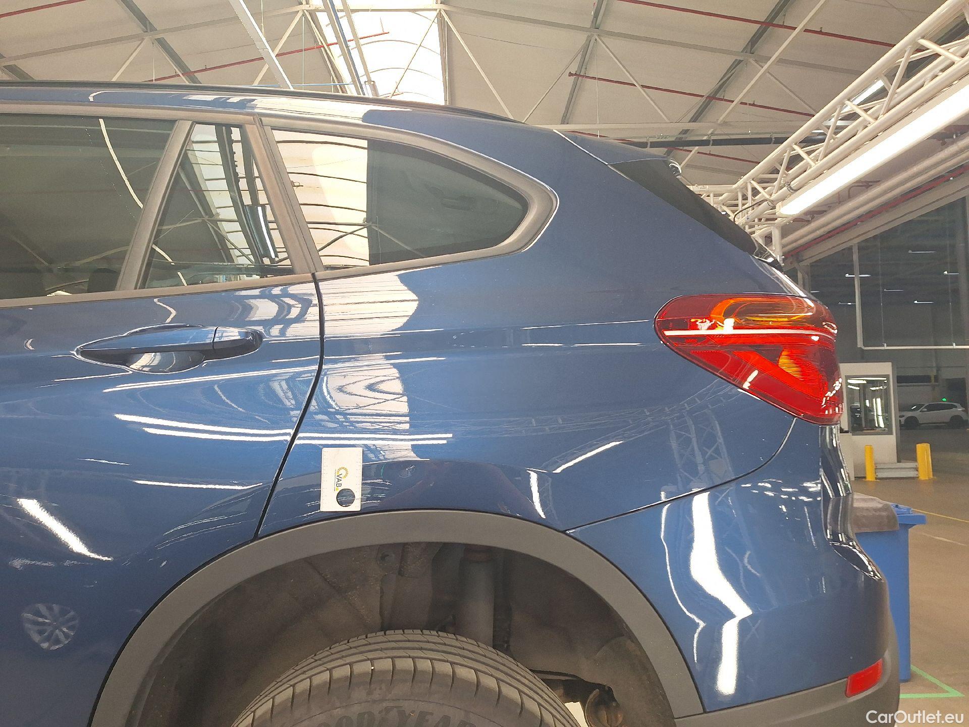 Bmw  X1 BMW,  FL'19, BMW  sDrive16dA (85 kW) 5d #3