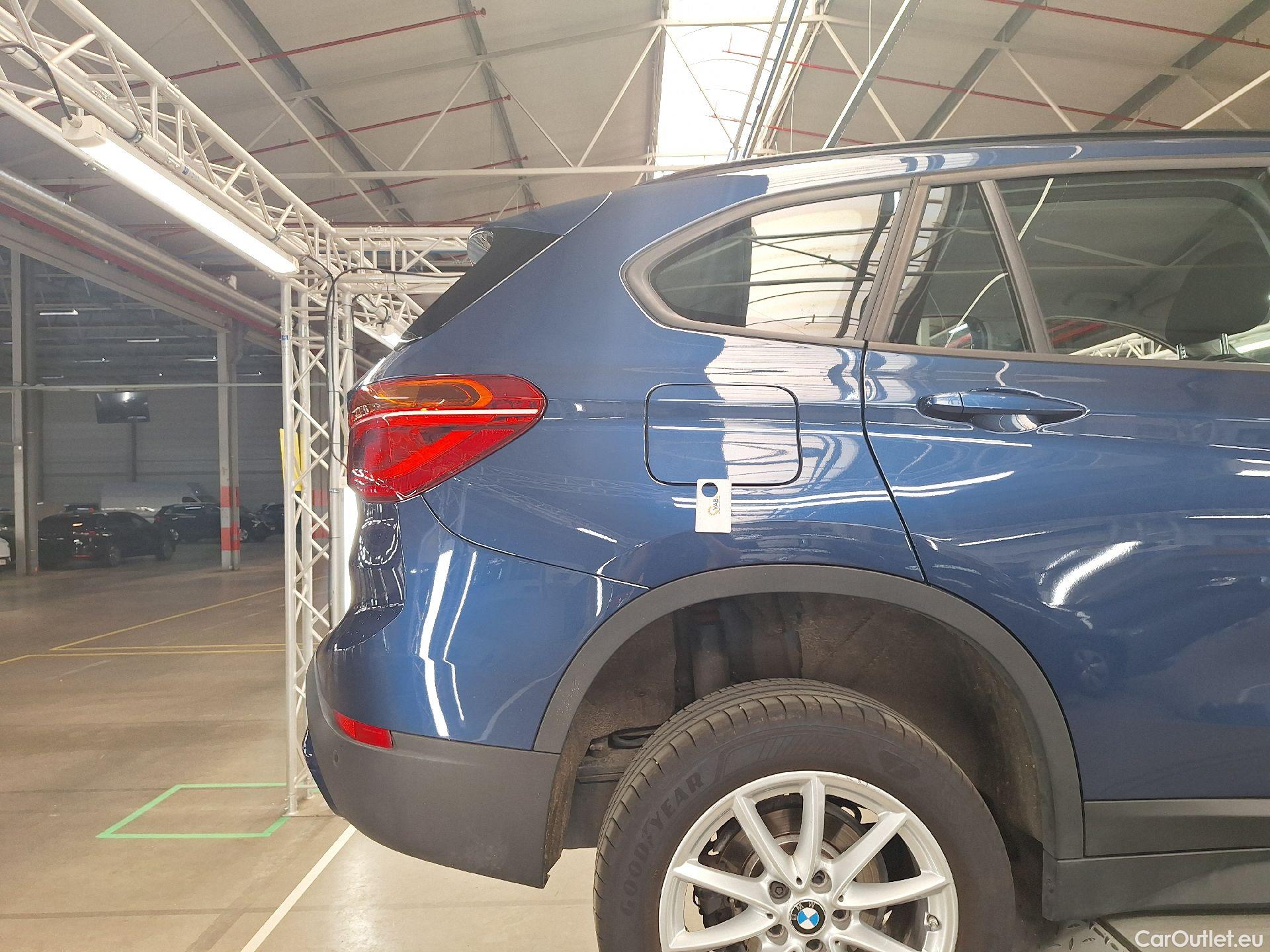 Bmw  X1 BMW,  FL'19, BMW  sDrive16dA (85 kW) 5d #12