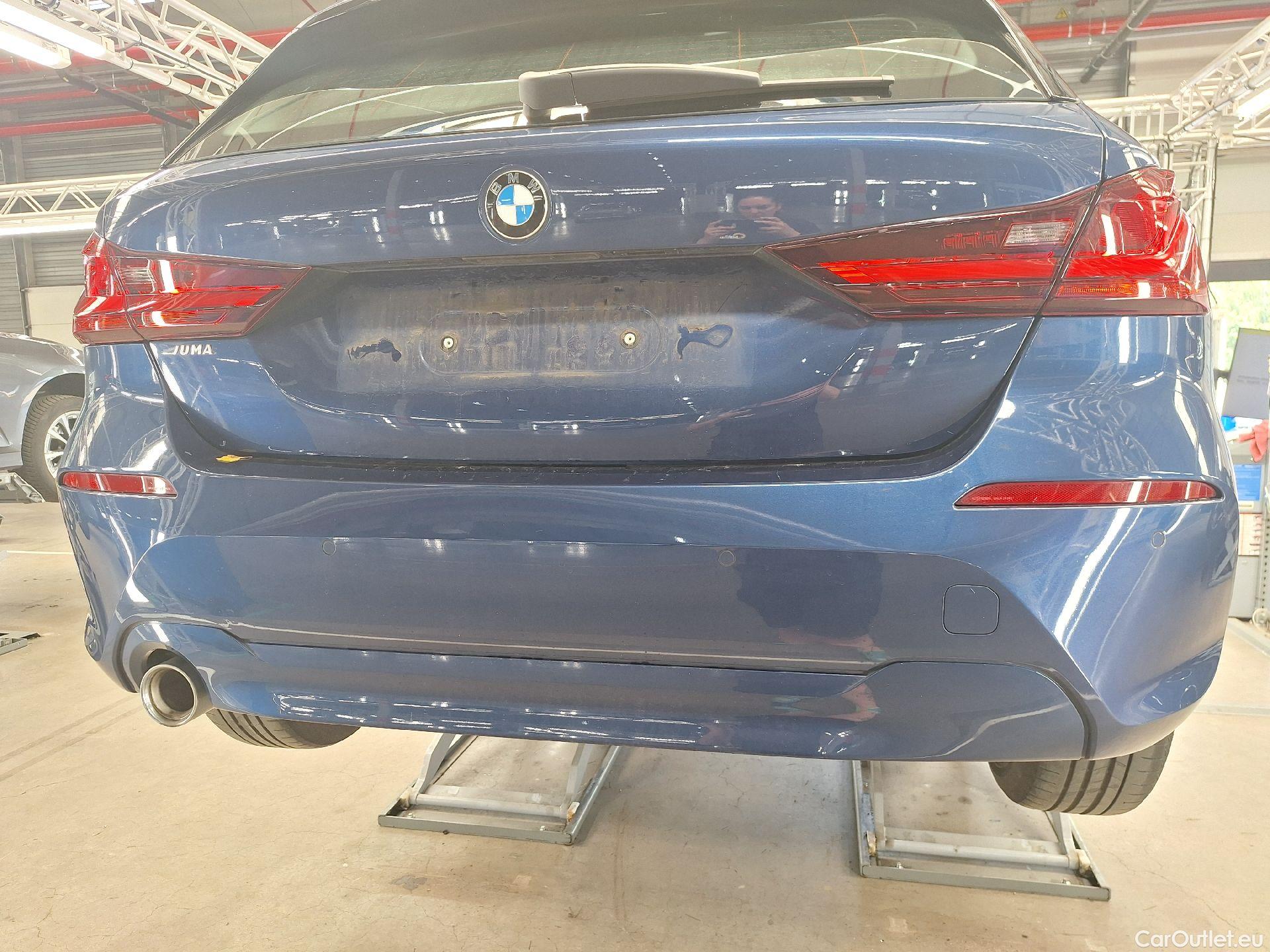  Bmw  Serie 1 BMW, 1-serie '19, BMW 1 Reeks Hatch 116d (85 kW) 5d #17