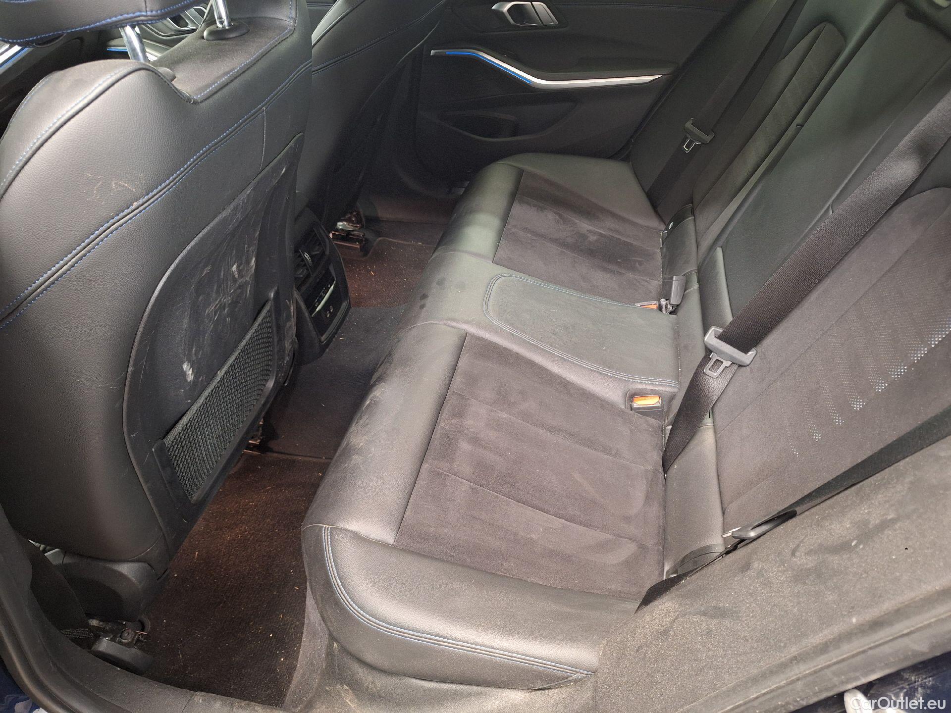  Bmw  Serie 3 BMW, 3-serie To. '18 PHEV, BMW 3 Reeks Touring 330e (215 kW) 5d #9