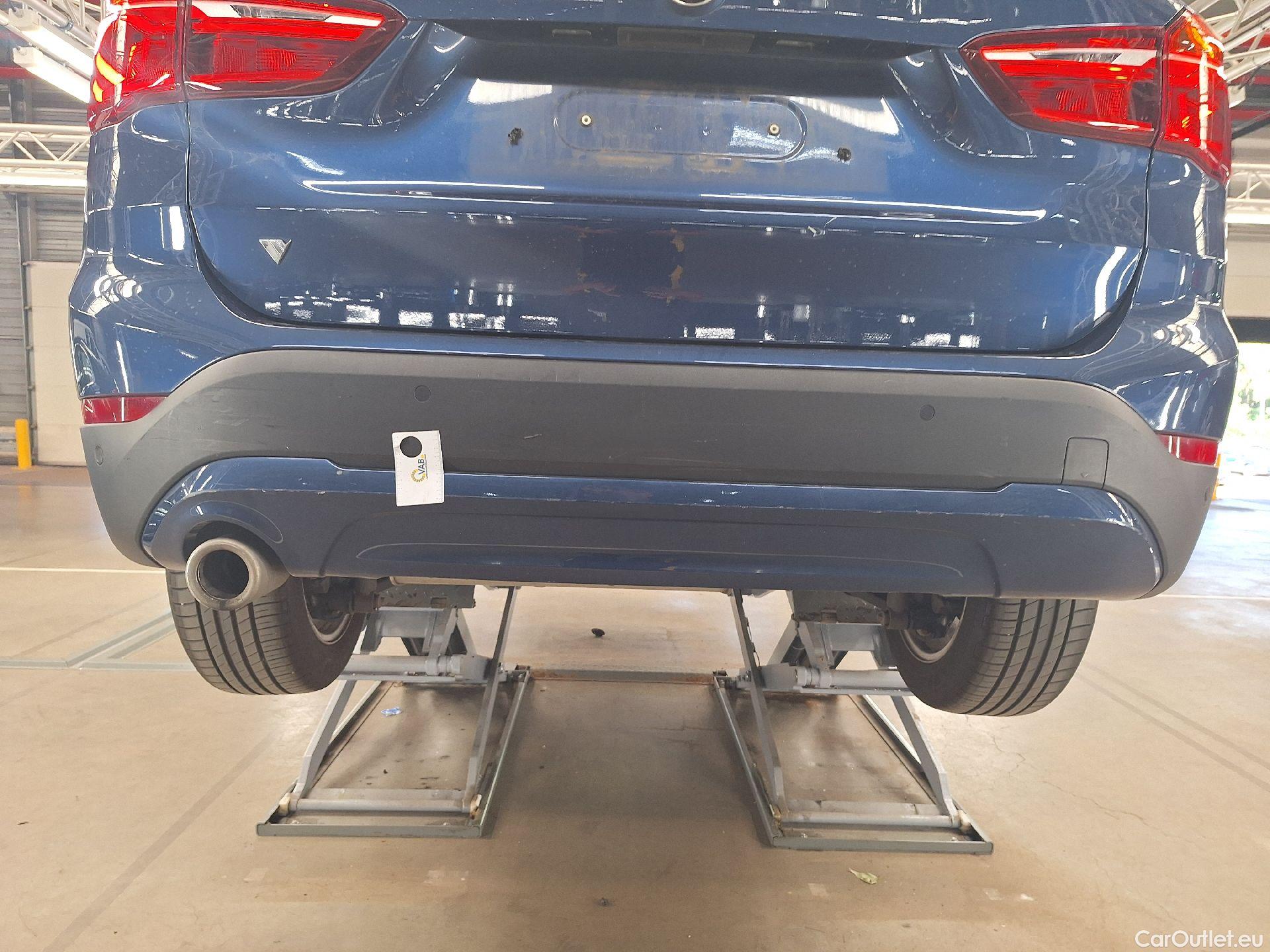  Bmw  X1 BMW,  FL'19, BMW  sDrive16dA (85 kW) 5d #7