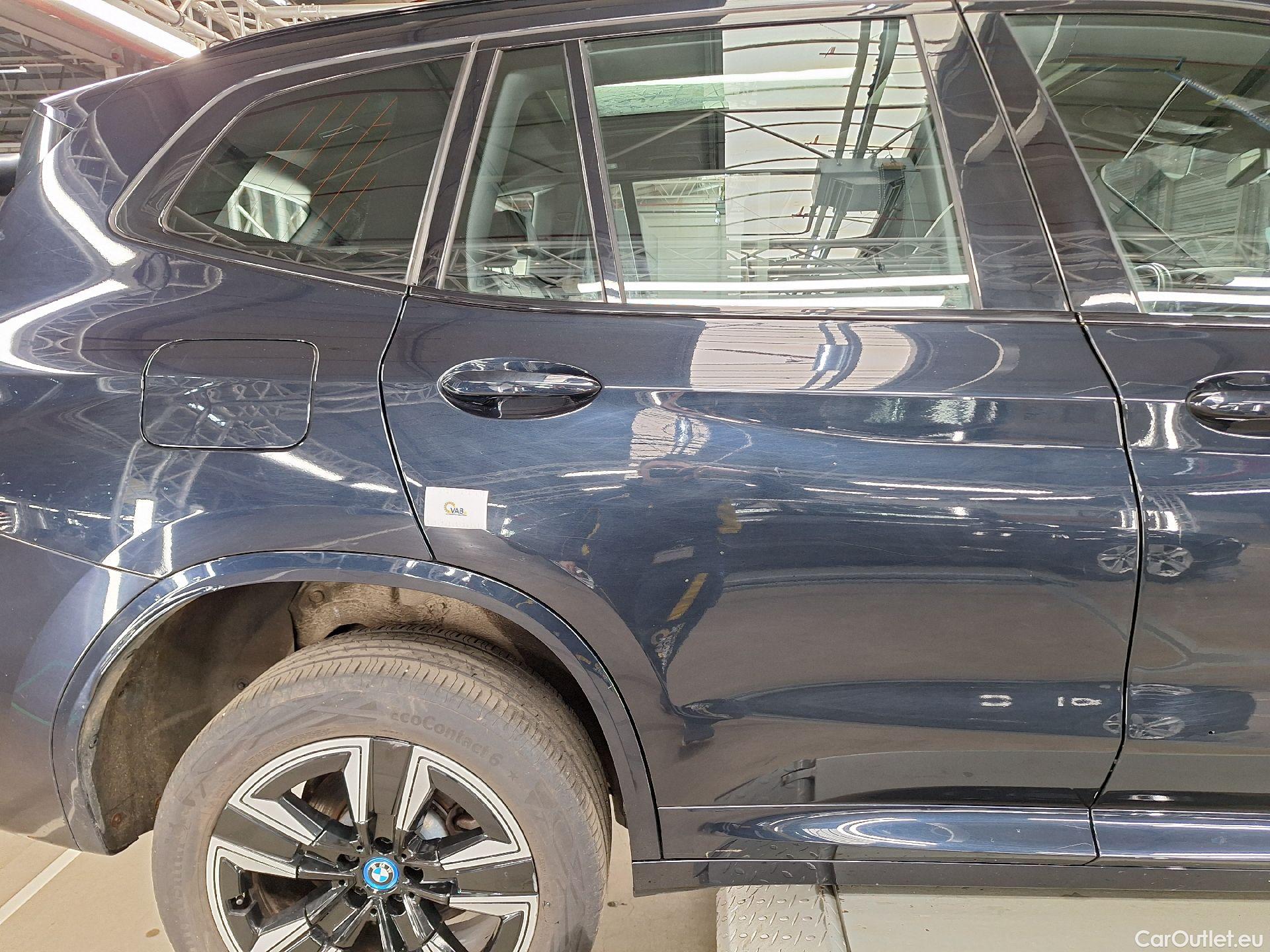  Bmw  iX3 BMW,  FL'21 BEV, BMW   5d #40