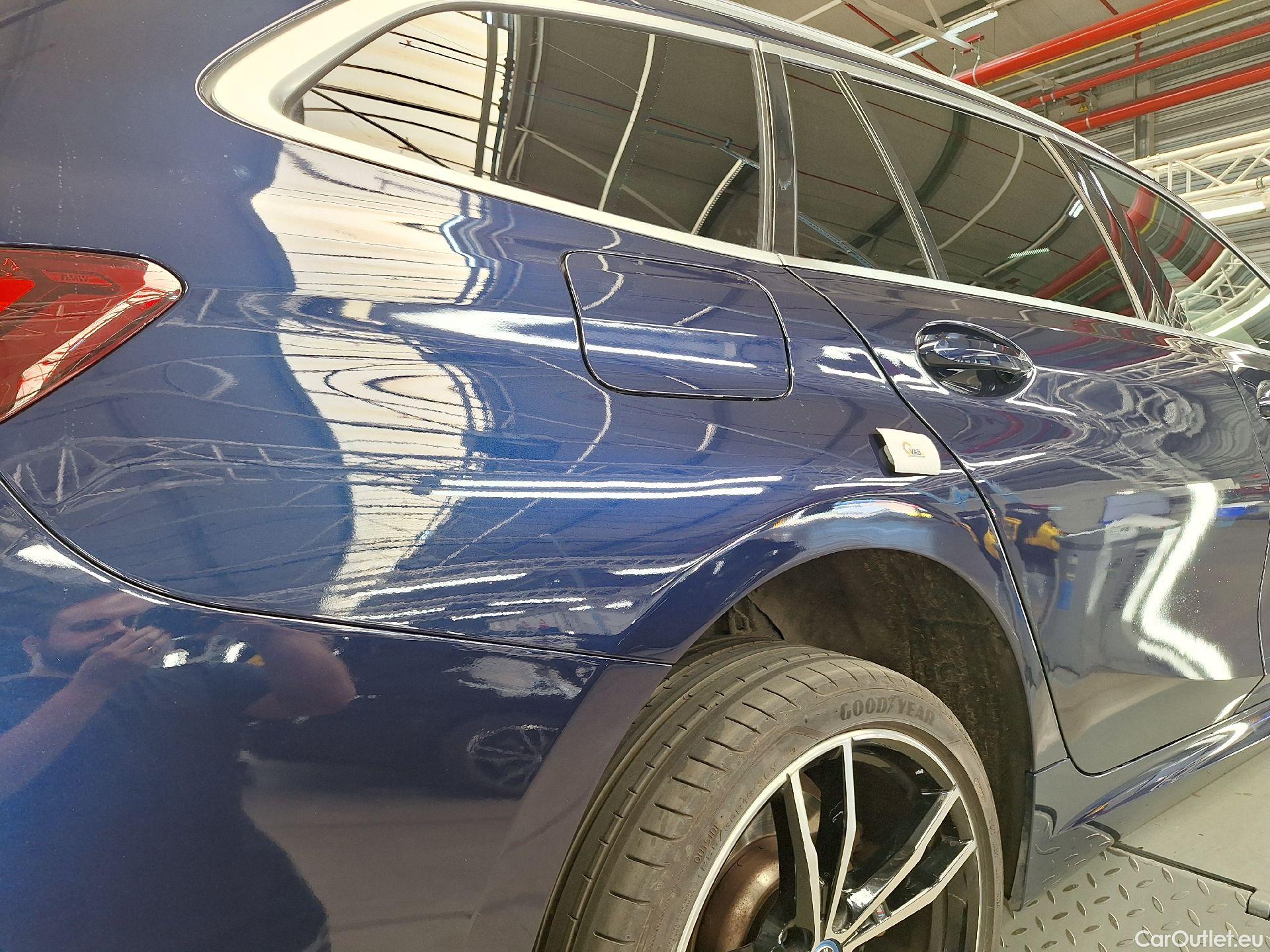  Bmw  Serie 3 BMW, 3-serie To. '18 PHEV, BMW 3 Reeks Touring 330e (215 kW) 5d #28