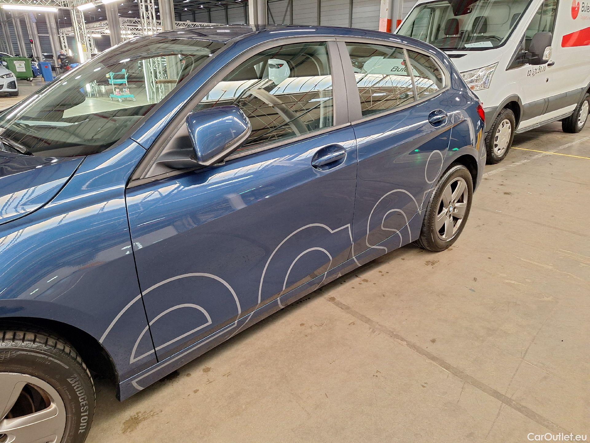  Bmw  Serie 1 BMW, 1-serie '19, BMW 1 Reeks Hatch 116d (85 kW) 5d #1