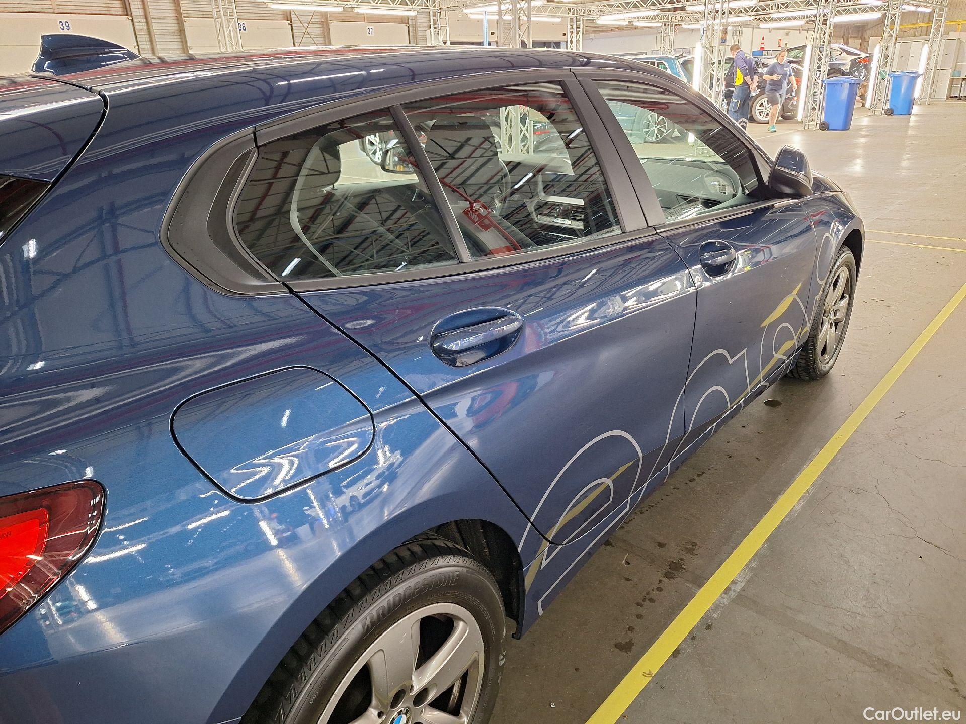  Bmw  Serie 1 BMW, 1-serie '19, BMW 1 Reeks Hatch 116d (85 kW) 5d #2