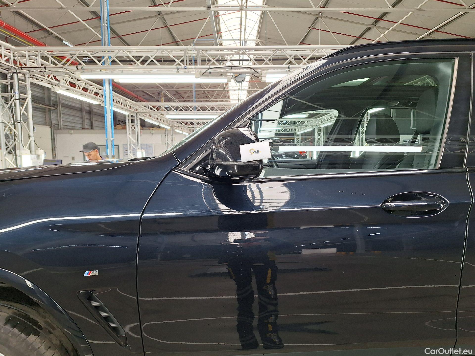  Bmw  iX3 BMW,  FL'21 BEV, BMW   5d #5