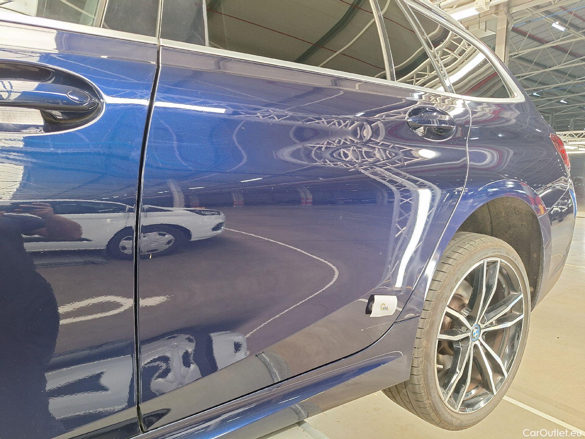  Bmw  Serie 3 BMW, 3-serie To. '18 PHEV, BMW 3 Reeks Touring 330e (215 kW) 5d #21