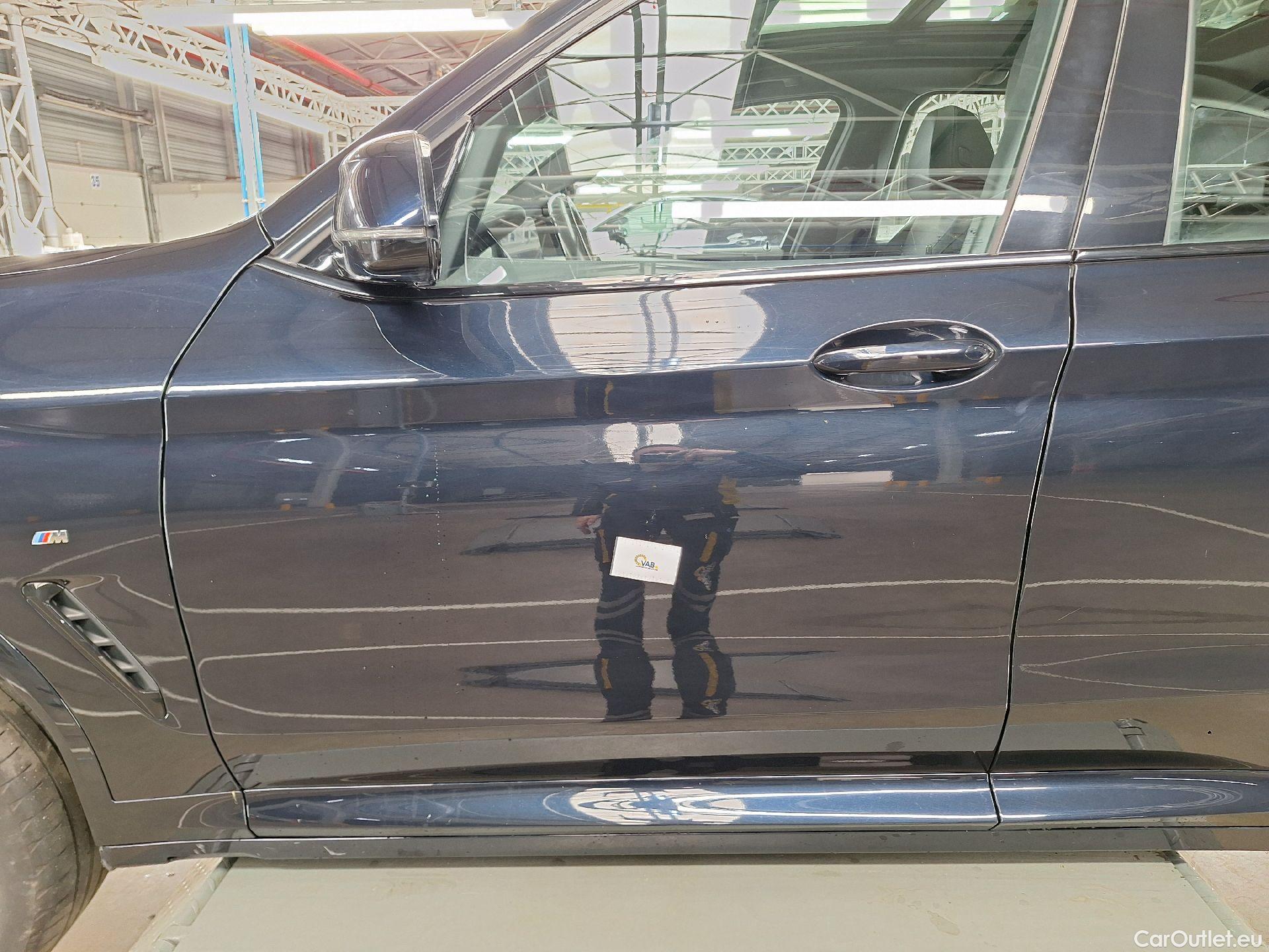  Bmw  iX3 BMW,  FL'21 BEV, BMW   5d #7