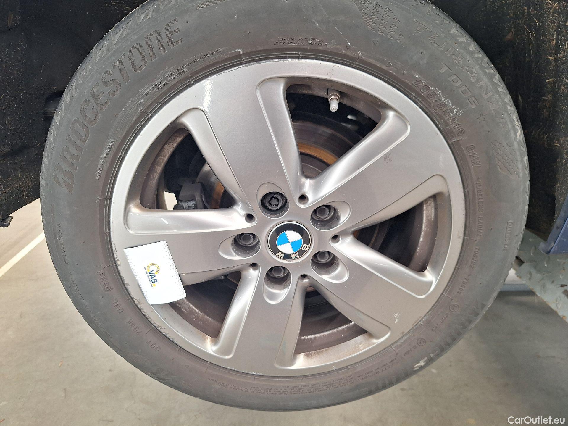  Bmw  Serie 1 BMW, 1-serie '19, BMW 1 Reeks Hatch 116d (85 kW) 5d #14