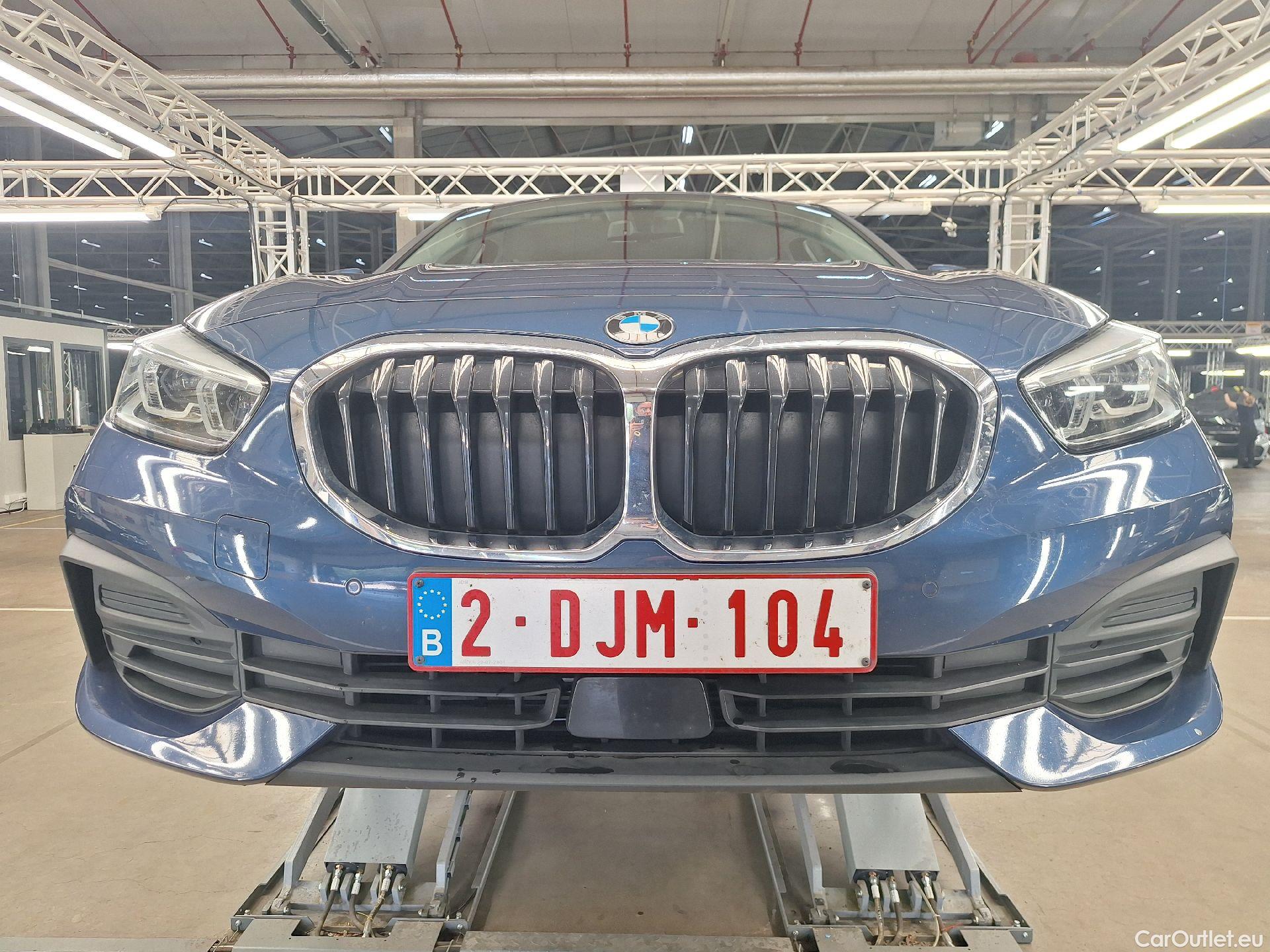  Bmw  Serie 1 BMW, 1-serie '19, BMW 1 Reeks Hatch 116d (85 kW) 5d #38