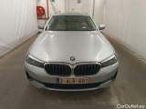  Bmw  Serie 5 BMW 5 Reeks Touring 520d Aut. (120 kW) 5d #5