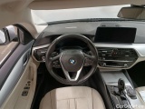 Bmw  Serie 5 BMW 5 Reeks Touring 520d Aut. (120 kW) 5d #9
