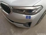  Bmw  Serie 5 BMW 5 Reeks Touring 520d Aut. (120 kW) 5d #26