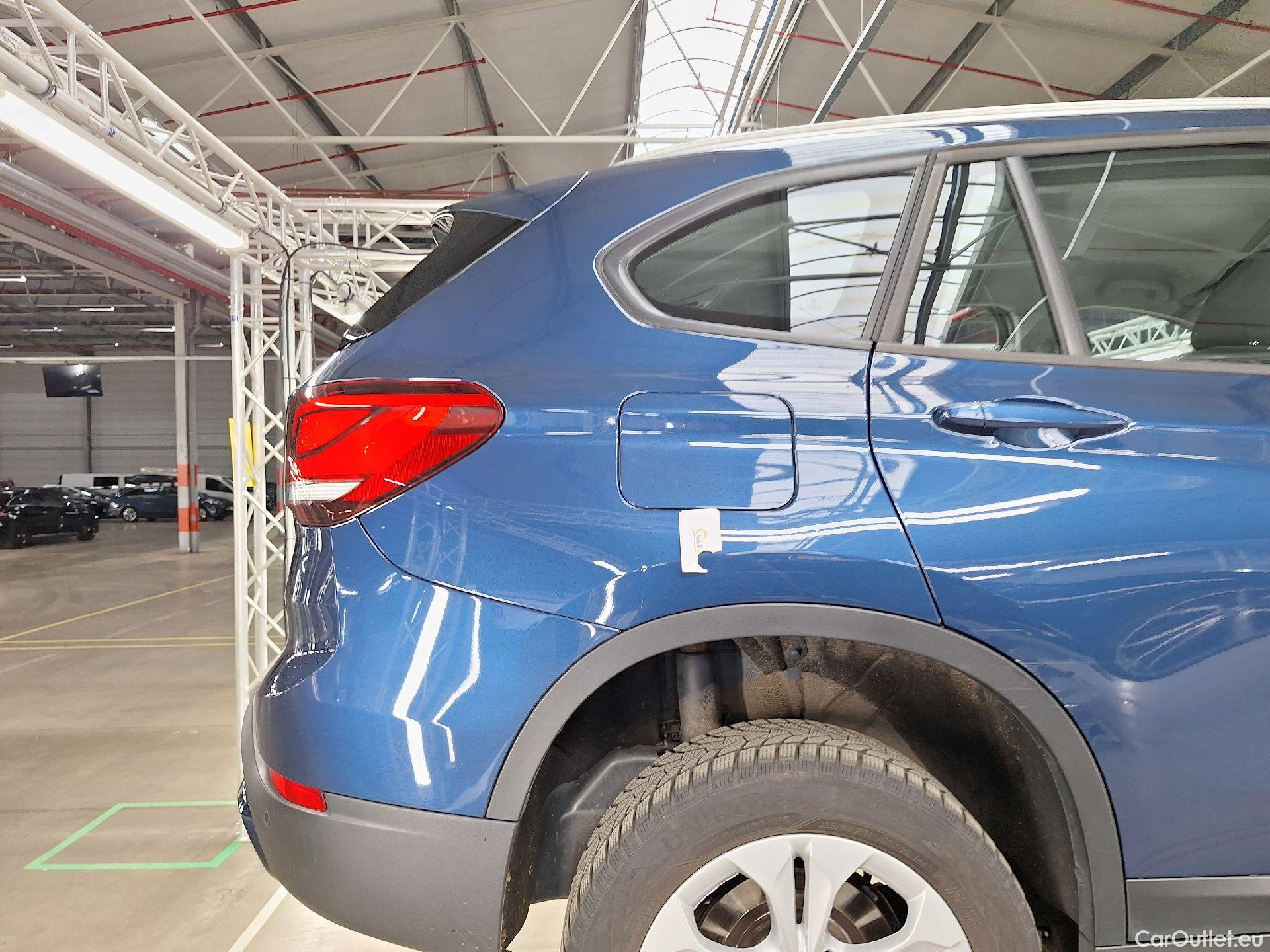  Bmw  X1 BMW,  FL'19 PHEV, BMW  xDrive25e (162 kW) 5d #9