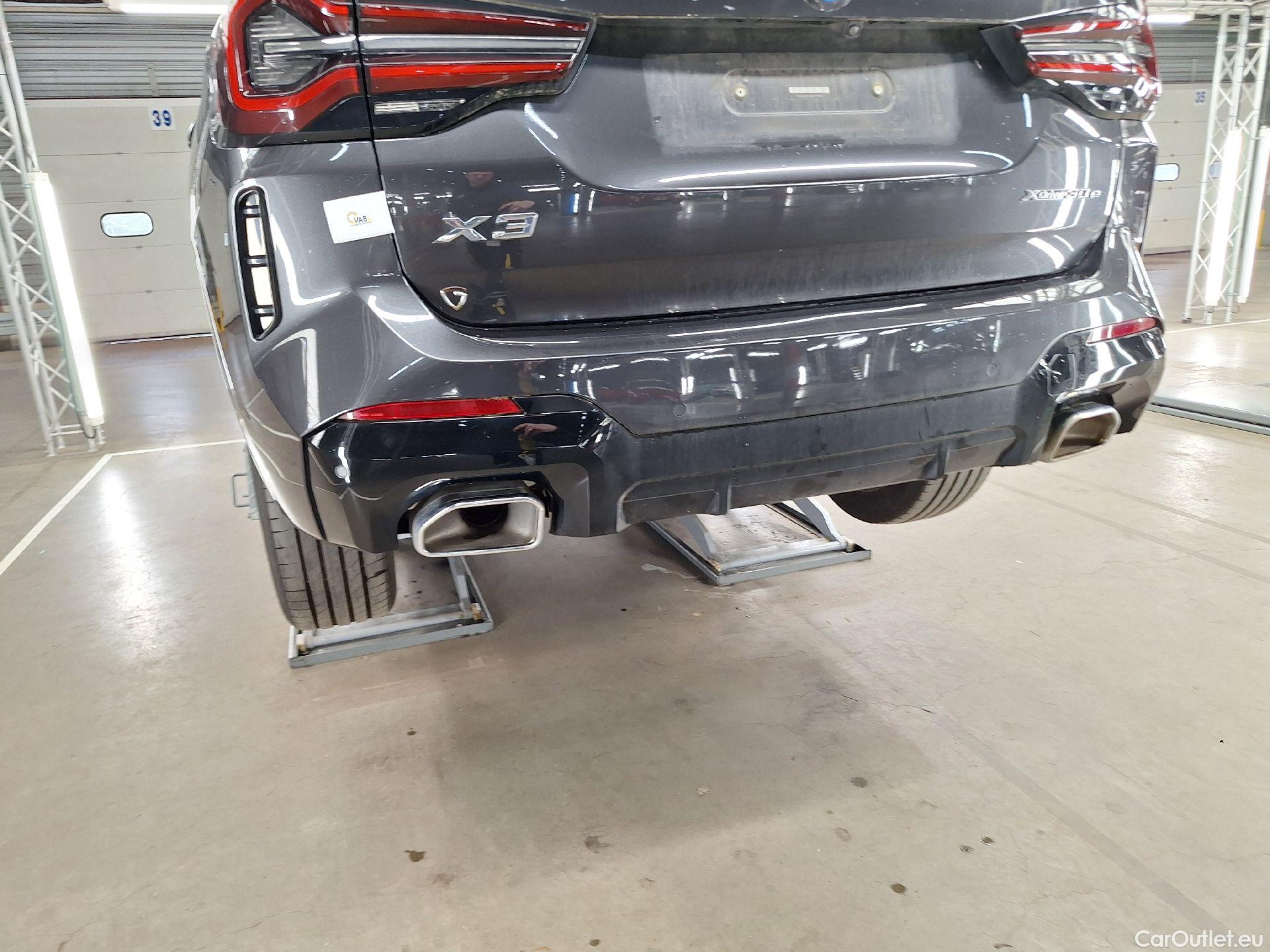  Bmw  X3 BMW,  FL'21 PHEV, BMW  xDrive30e (120 kW) 5d #22