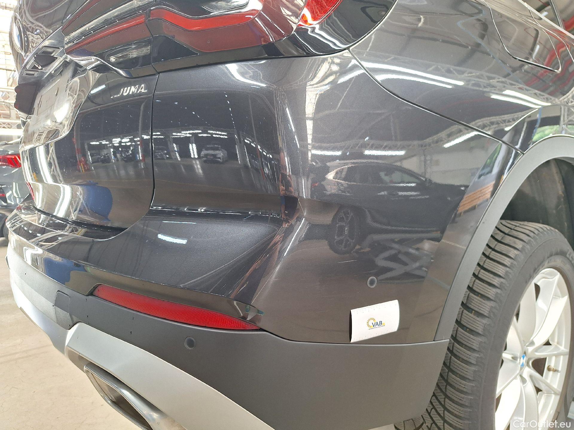  Bmw  X3 BMW,  FL'21, BMW  sDrive18d (100 kW) 5d #10