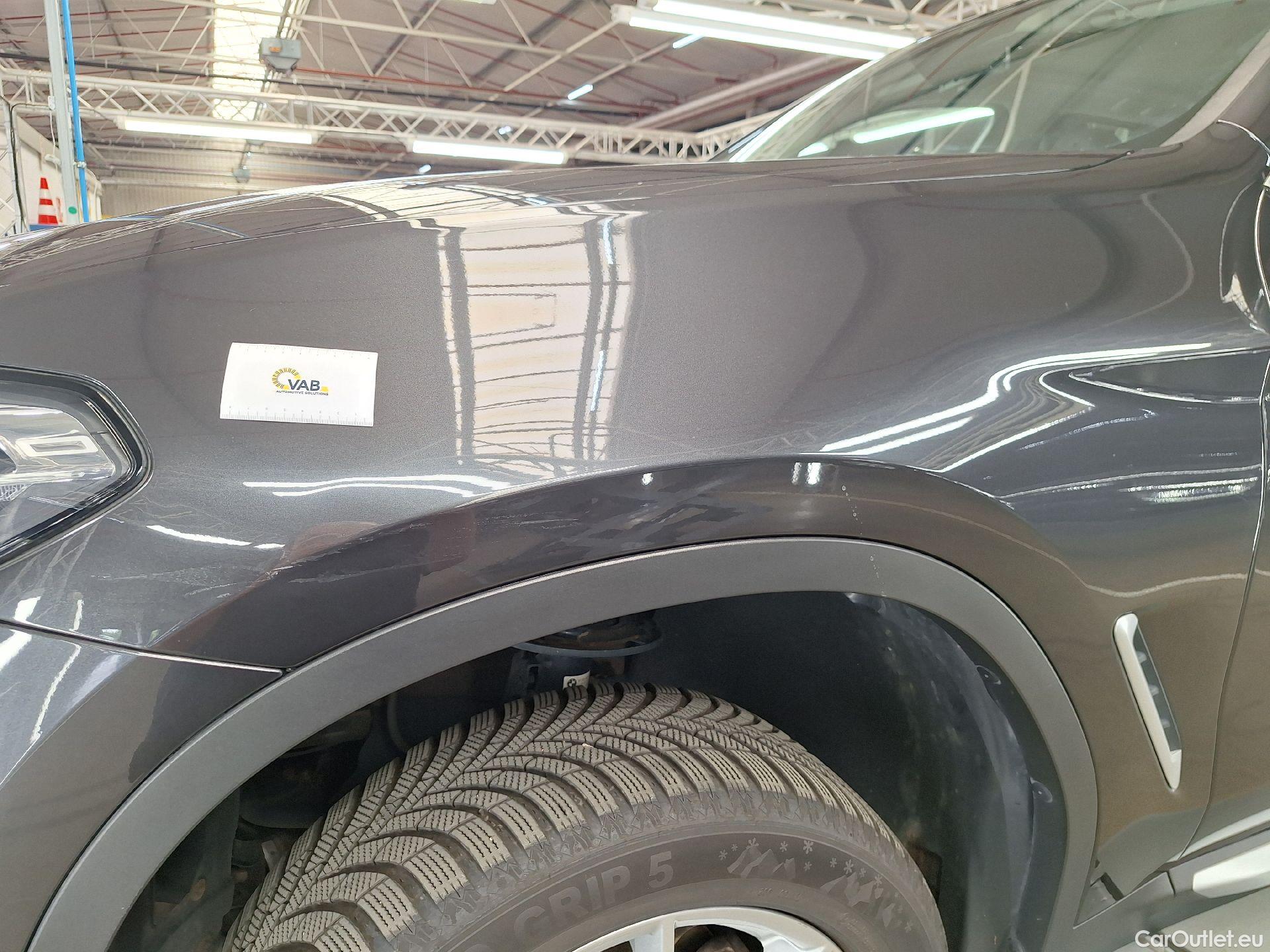  Bmw  X3 BMW,  FL'21, BMW  sDrive18d (100 kW) 5d #23