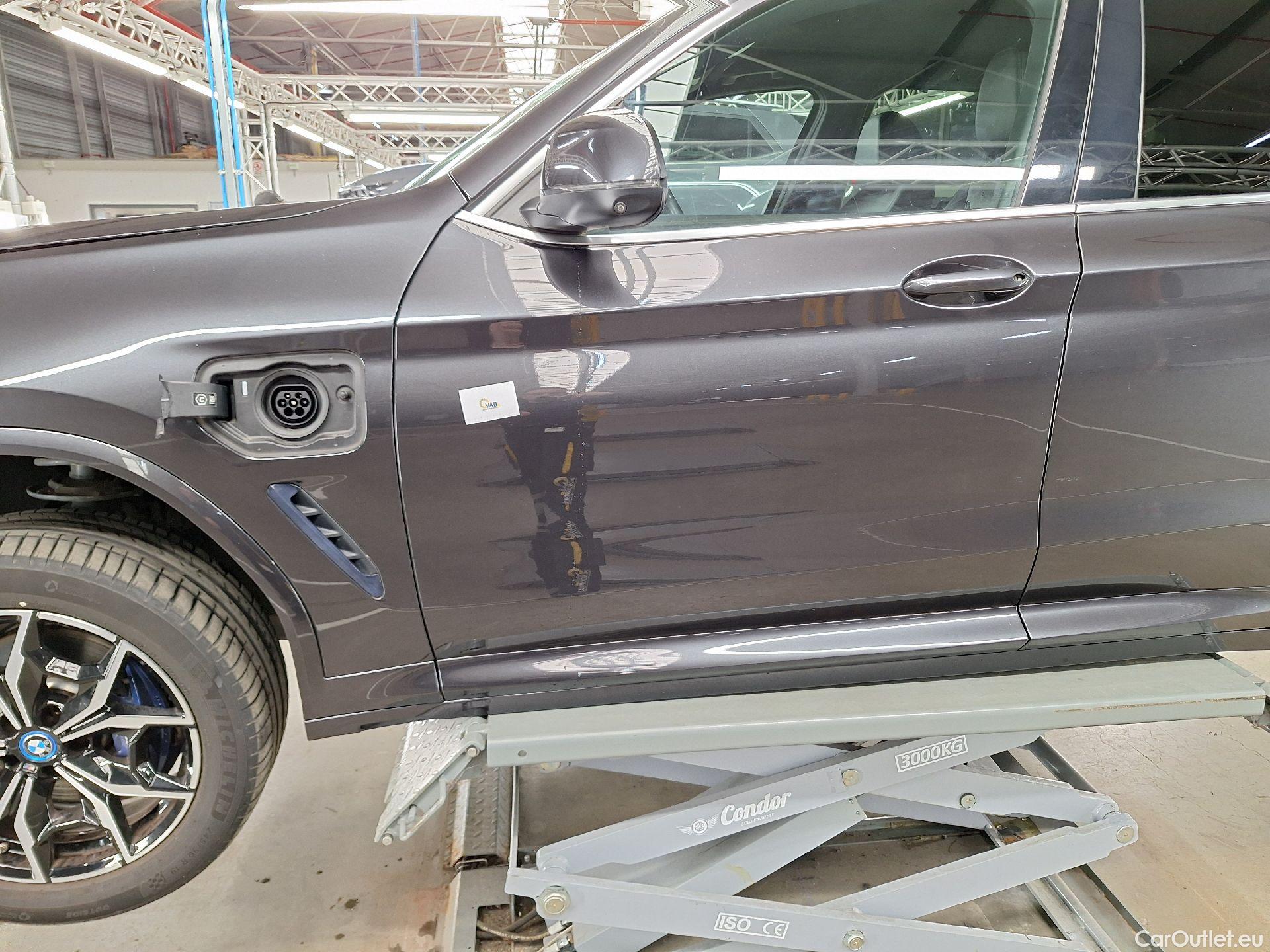  Bmw  X3 BMW,  FL'21 PHEV, BMW  xDrive30e (120 kW) 5d #6