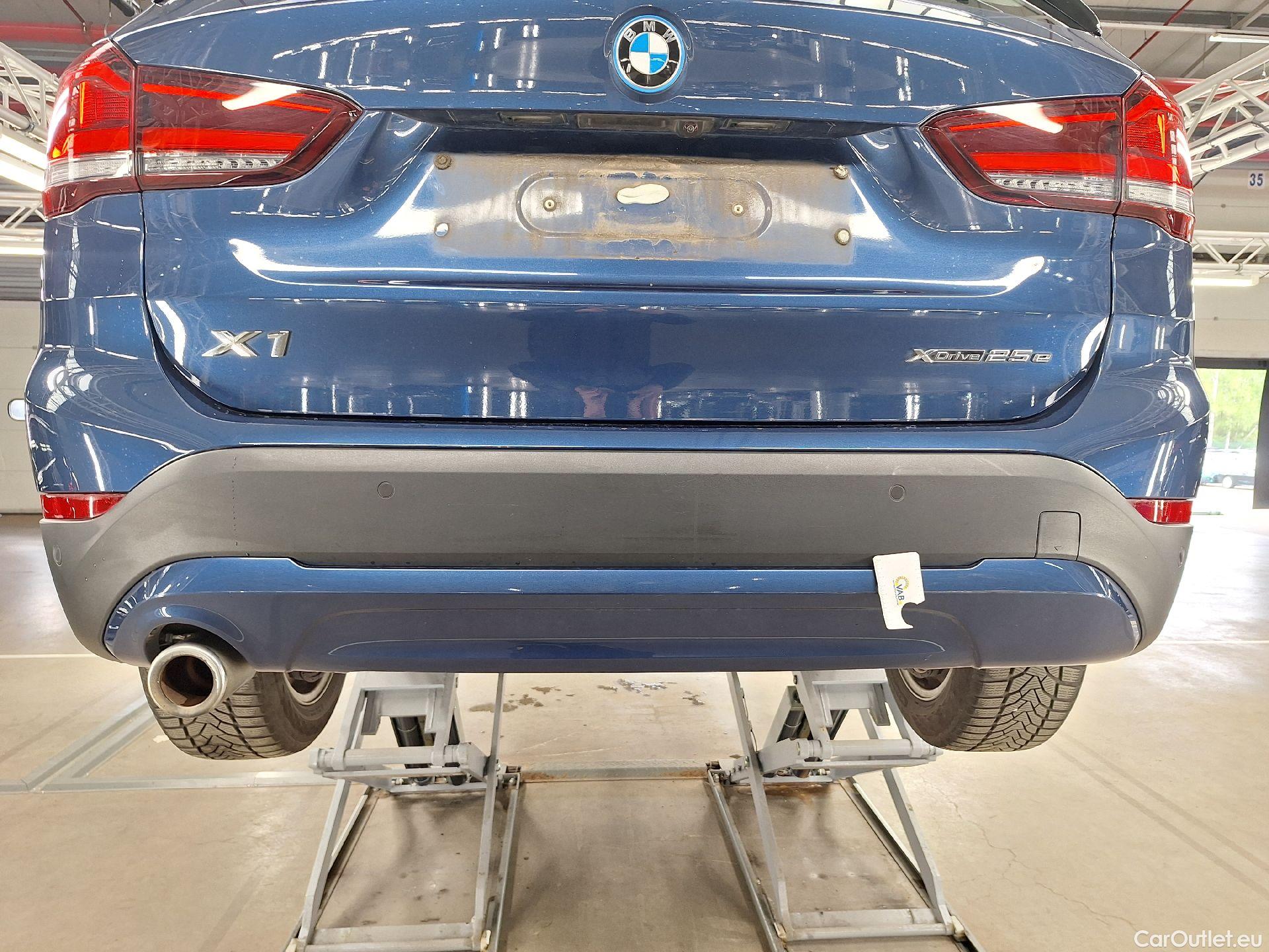  Bmw  X1 BMW,  FL'19 PHEV, BMW  xDrive25e (162 kW) 5d #16