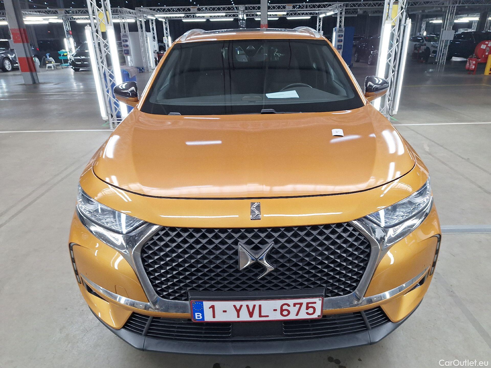  DS  DS7 DS,  CB '17, DS 7 Crossback 1.5 BlueHDi 130 Automatic So Chic 5 #1