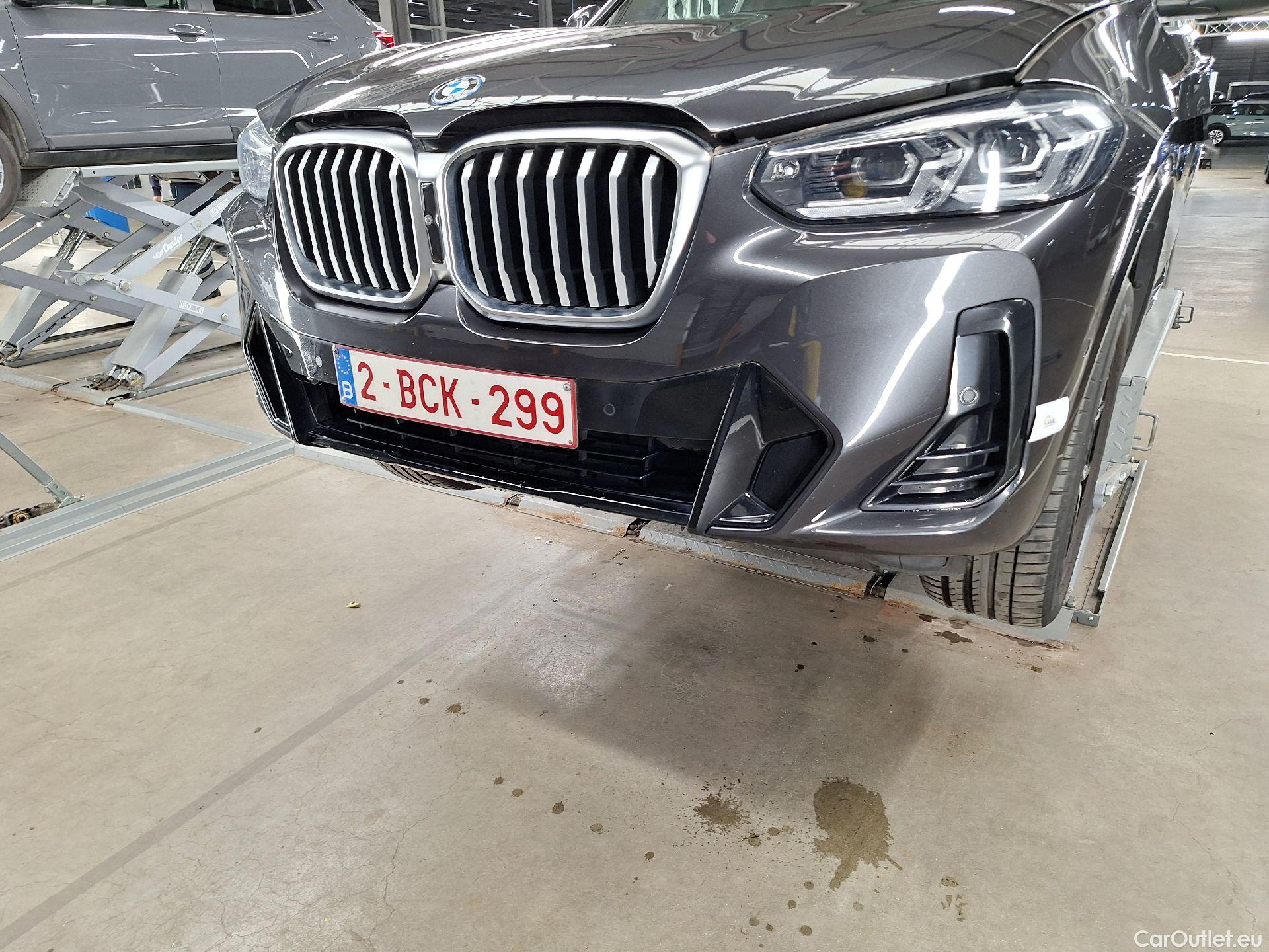  Bmw  X3 BMW,  FL'21 PHEV, BMW  xDrive30e (120 kW) 5d #1