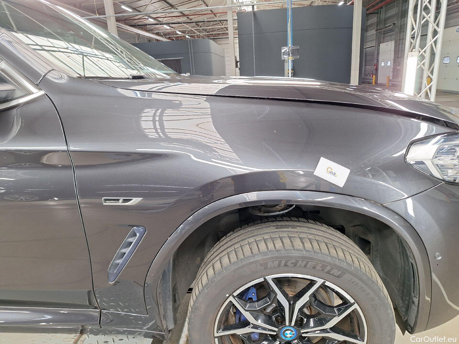 Bmw  X3 BMW,  FL'21 PHEV, BMW  xDrive30e (120 kW) 5d #44