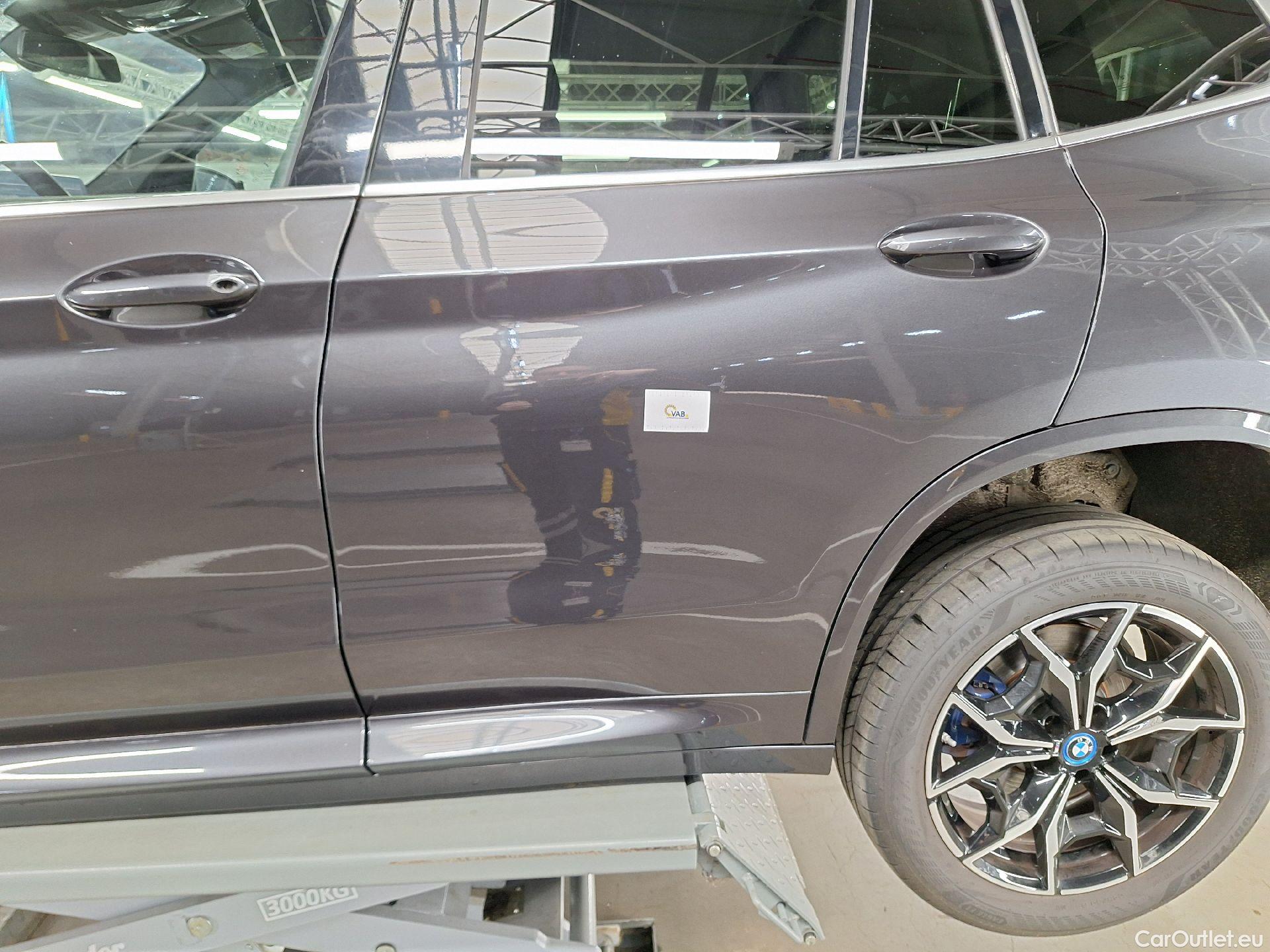  Bmw  X3 BMW,  FL'21 PHEV, BMW  xDrive30e (120 kW) 5d #12