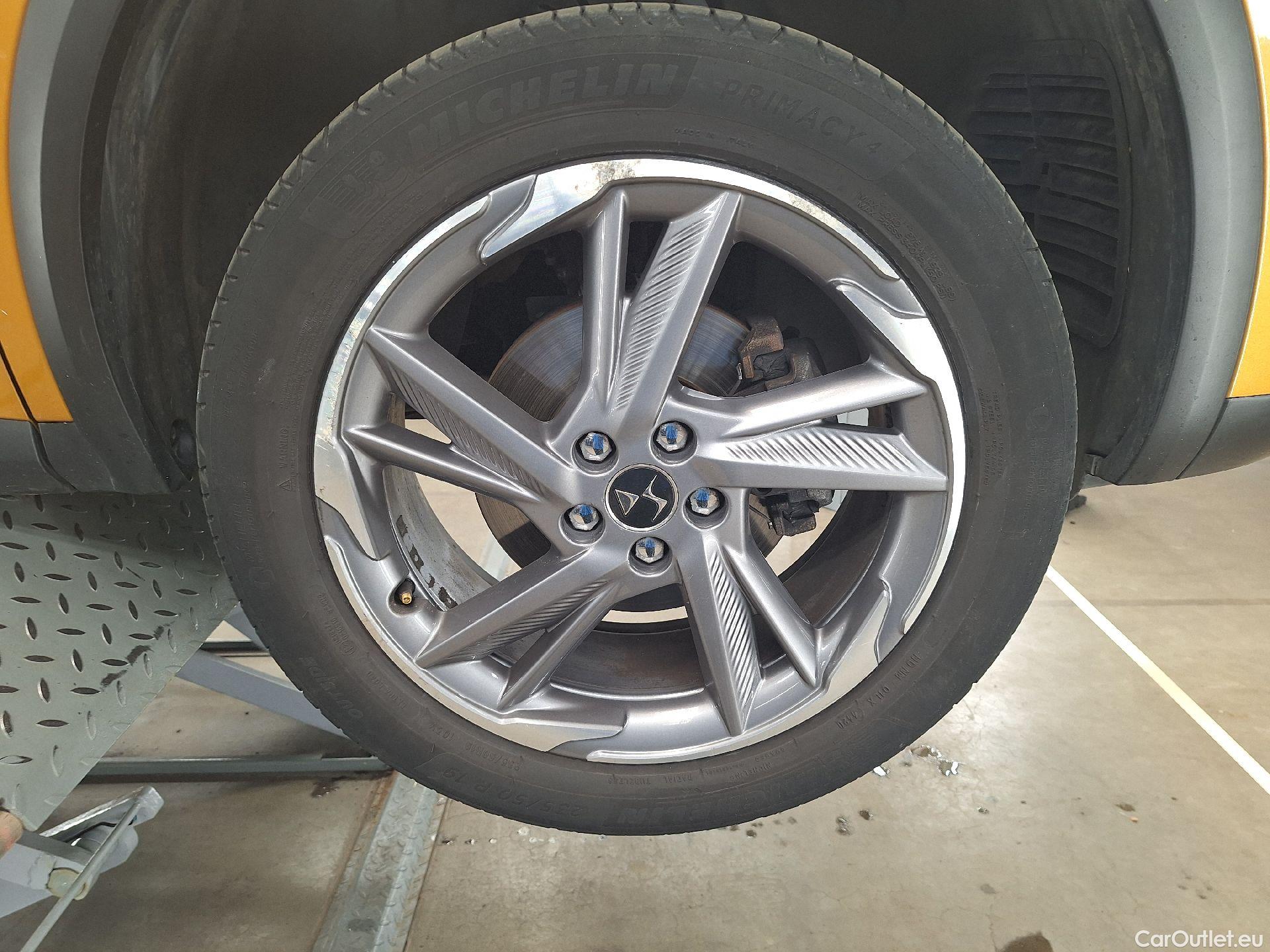  DS  DS7 DS,  CB '17, DS 7 Crossback 1.5 BlueHDi 130 Automatic So Chic 5 #13