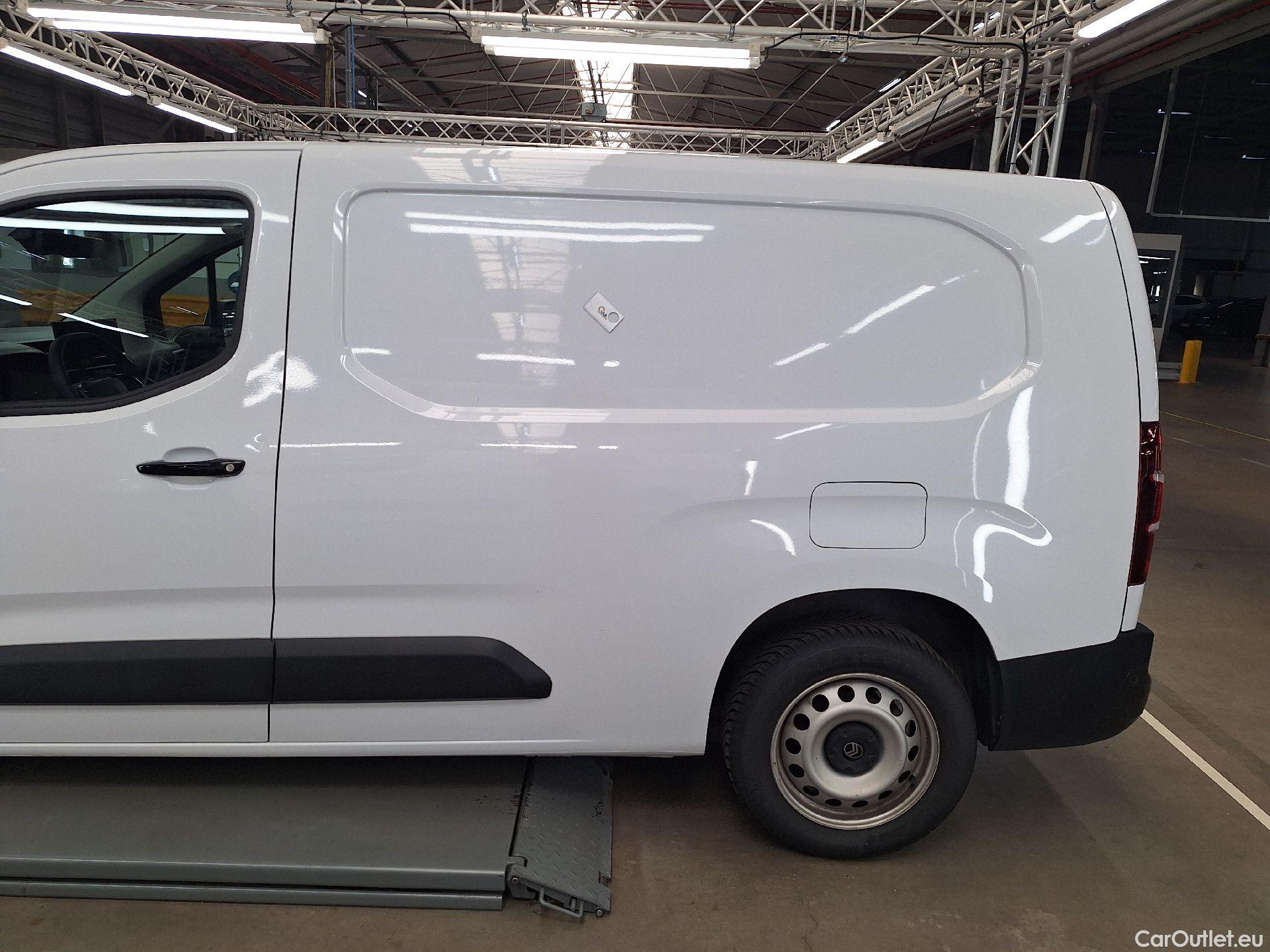  Citroen  Berlingo Citroën, _ FL'24, Berli.1.5BHDi 100 XL H #1