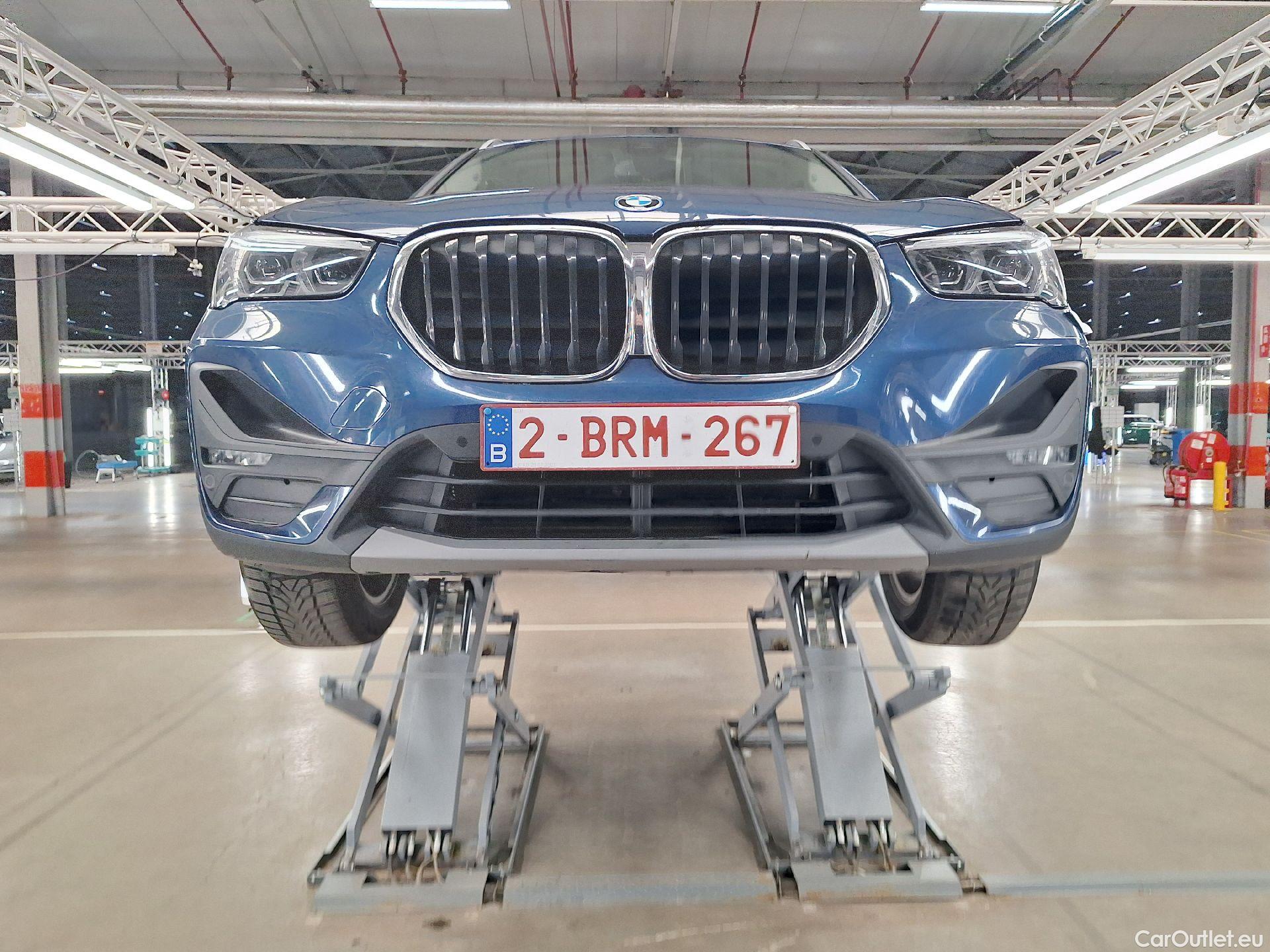  Bmw  X1 BMW,  FL'19 PHEV, BMW  xDrive25e (162 kW) 5d #18