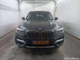  Bmw  X3 BMW  DIESEL - 2018 2.0 dA xDrive20 190 MHD 5d #5
