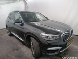  Bmw  X3 BMW  DIESEL - 2018 2.0 dA xDrive20 190 MHD 5d #8