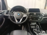  Bmw  X3 BMW  DIESEL - 2018 2.0 dA xDrive20 190 MHD 5d #10