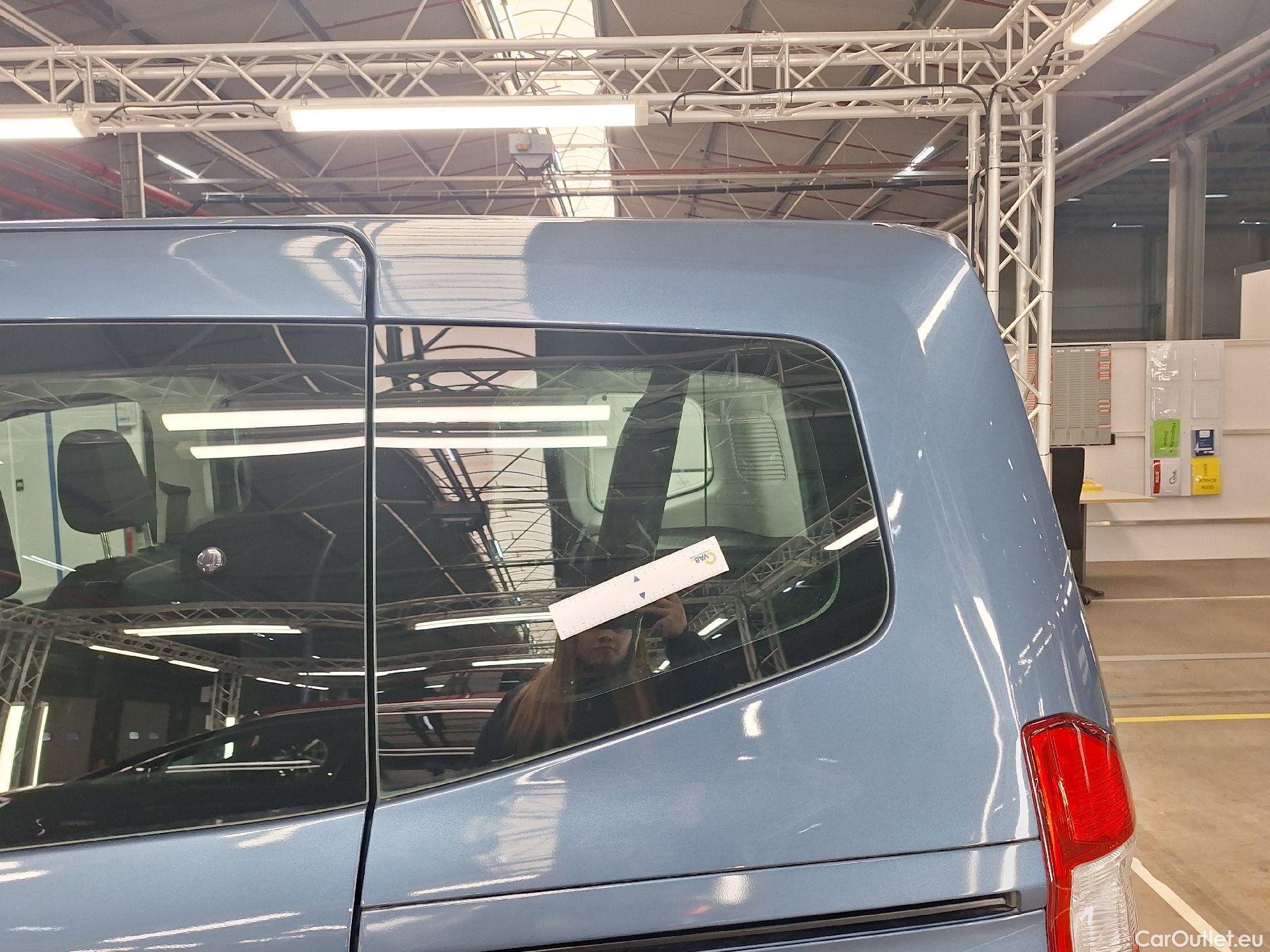  Ford  Tourneo Ford,  Courier '14, Ford  Courier 1.5 TDCi 75kW Trend 5d #35