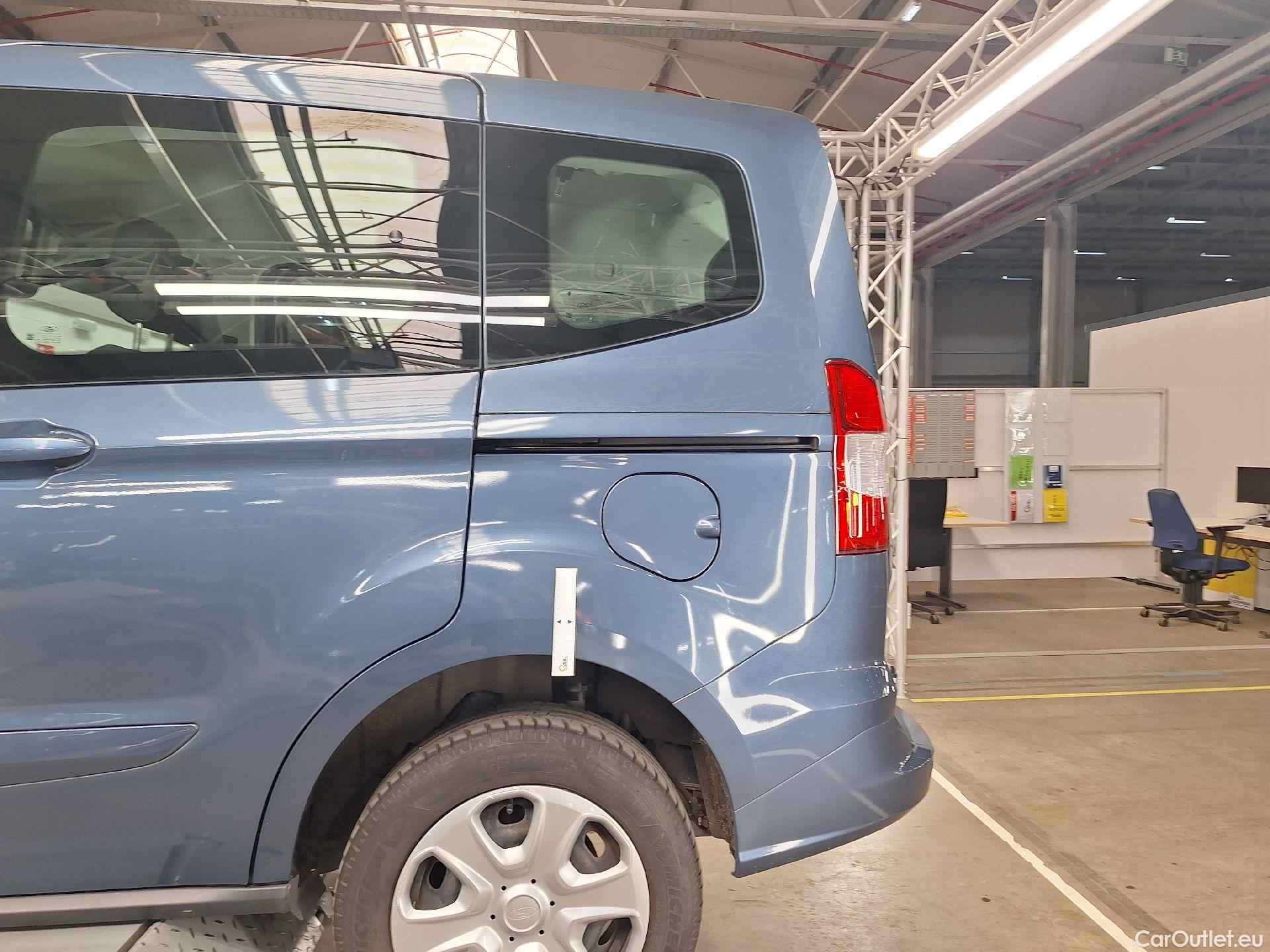  Ford  Tourneo Ford,  Courier '14, Ford  Courier 1.5 TDCi 75kW Trend 5d #75