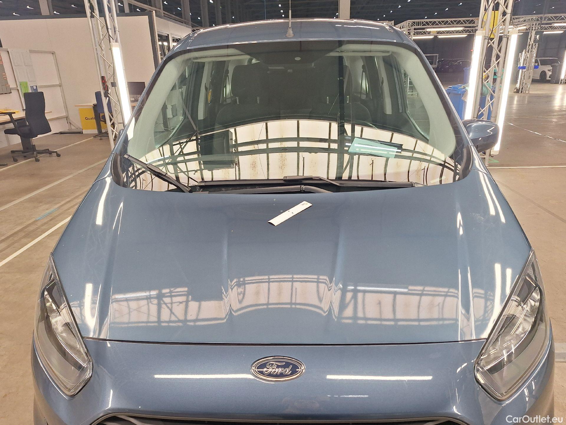  Ford  Tourneo Ford,  Courier '14, Ford  Courier 1.5 TDCi 75kW Trend 5d #1