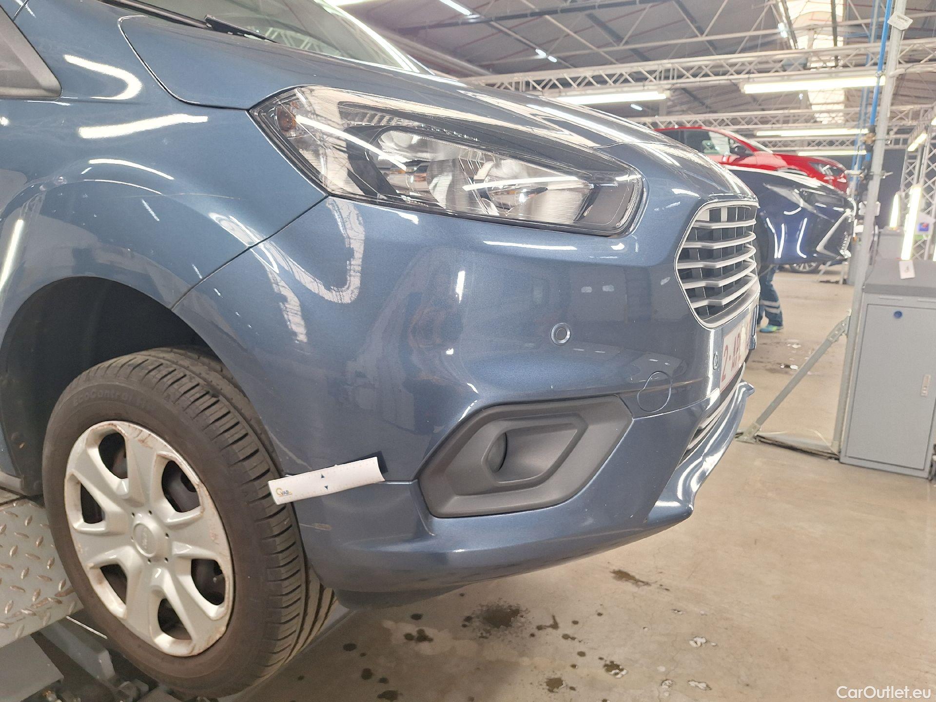  Ford  Tourneo Ford,  Courier '14, Ford  Courier 1.5 TDCi 75kW Trend 5d #50