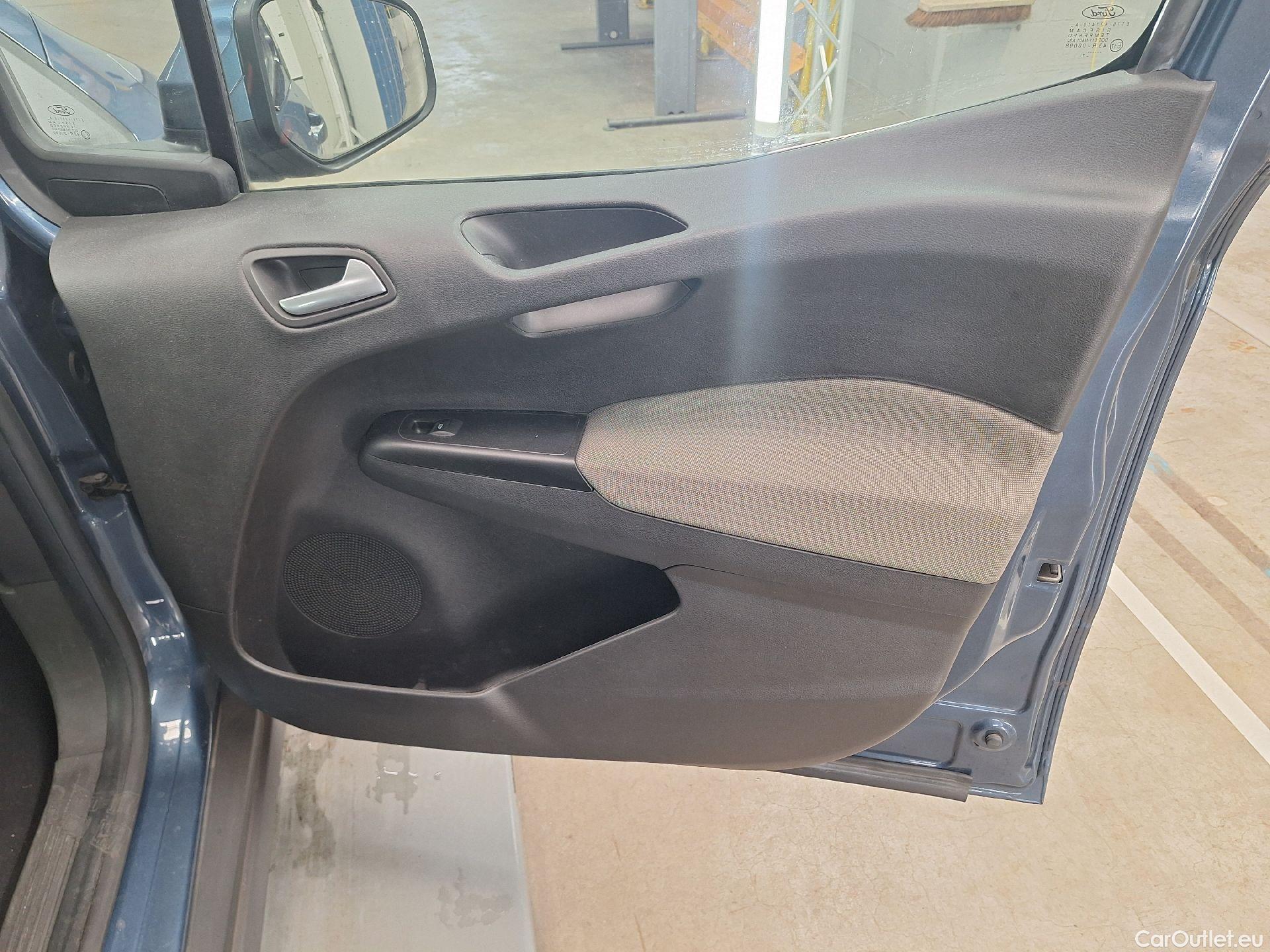  Ford  Tourneo Ford,  Courier '14, Ford  Courier 1.5 TDCi 75kW Trend 5d #25