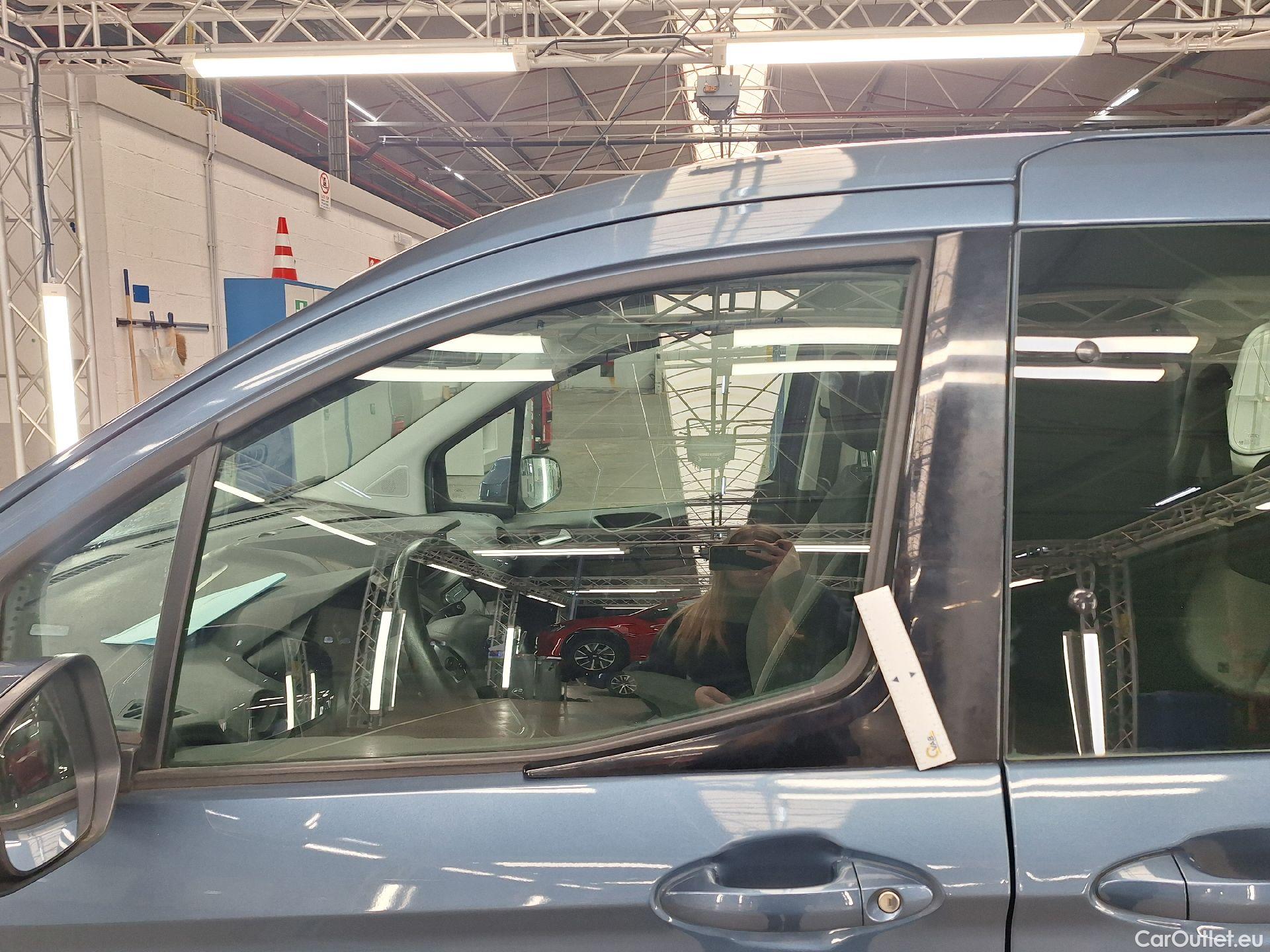  Ford  Tourneo Ford,  Courier '14, Ford  Courier 1.5 TDCi 75kW Trend 5d #32