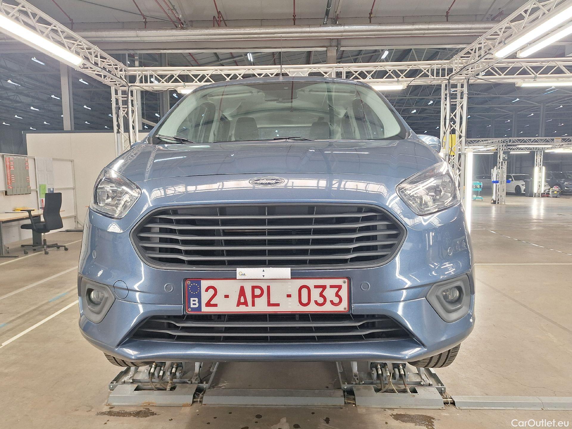  Ford  Tourneo Ford,  Courier '14, Ford  Courier 1.5 TDCi 75kW Trend 5d #48