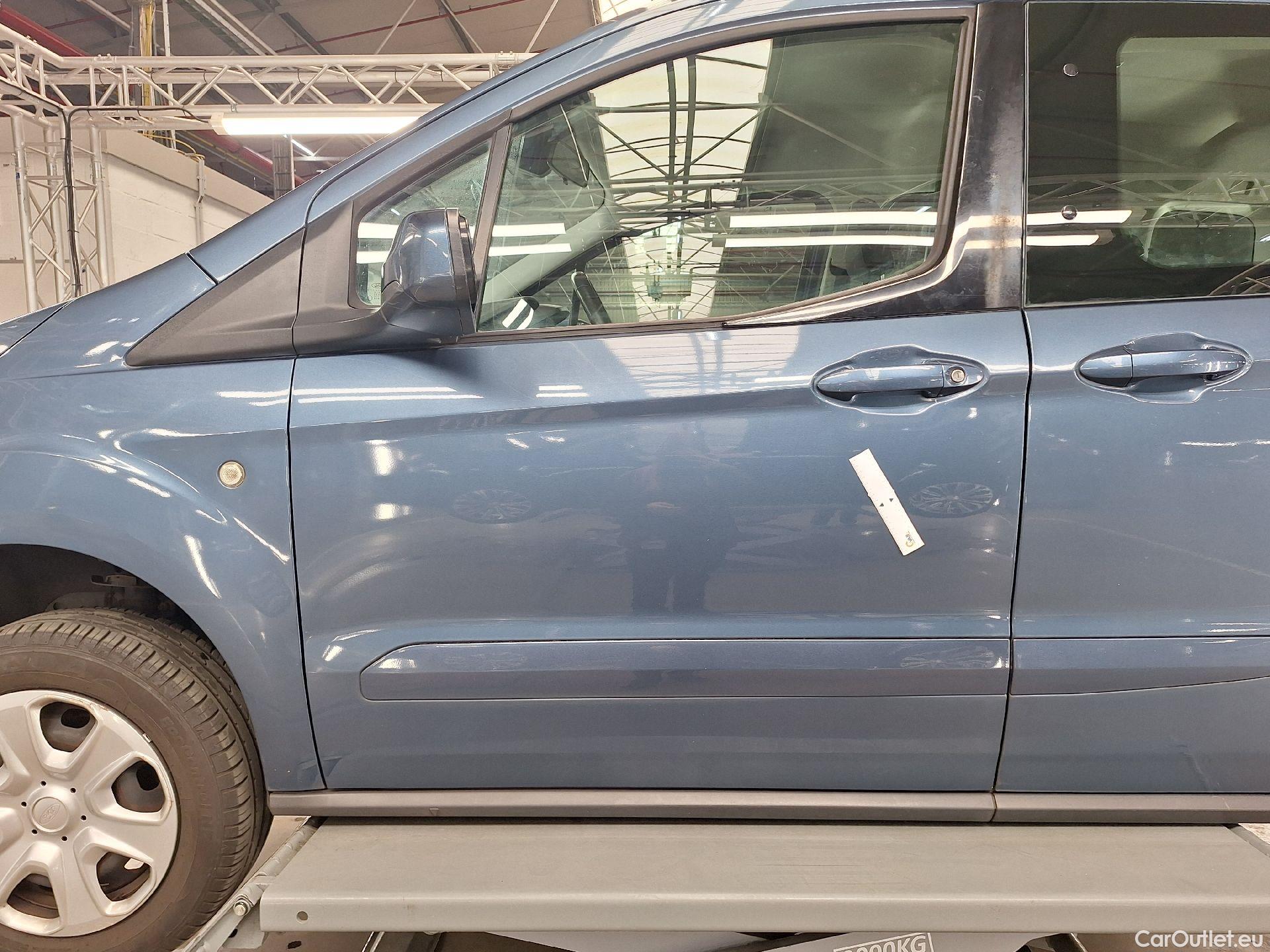  Ford  Tourneo Ford,  Courier '14, Ford  Courier 1.5 TDCi 75kW Trend 5d #60