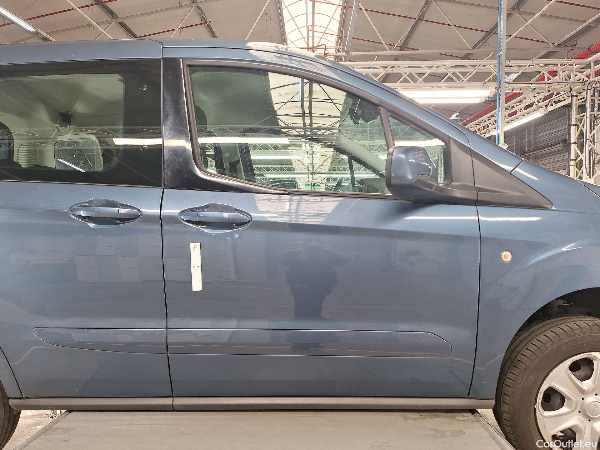  Ford  Tourneo Ford,  Courier '14, Ford  Courier 1.5 TDCi 75kW Trend 5d #101